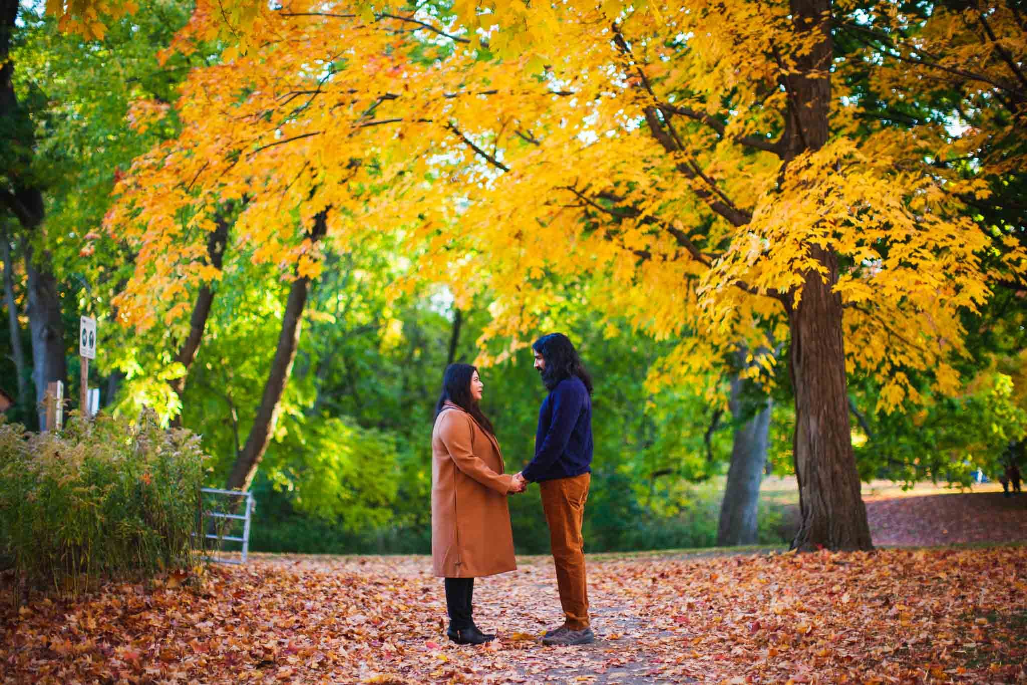 Fall Engagement Photo Shoot Session High Park Toronto-04.jpg