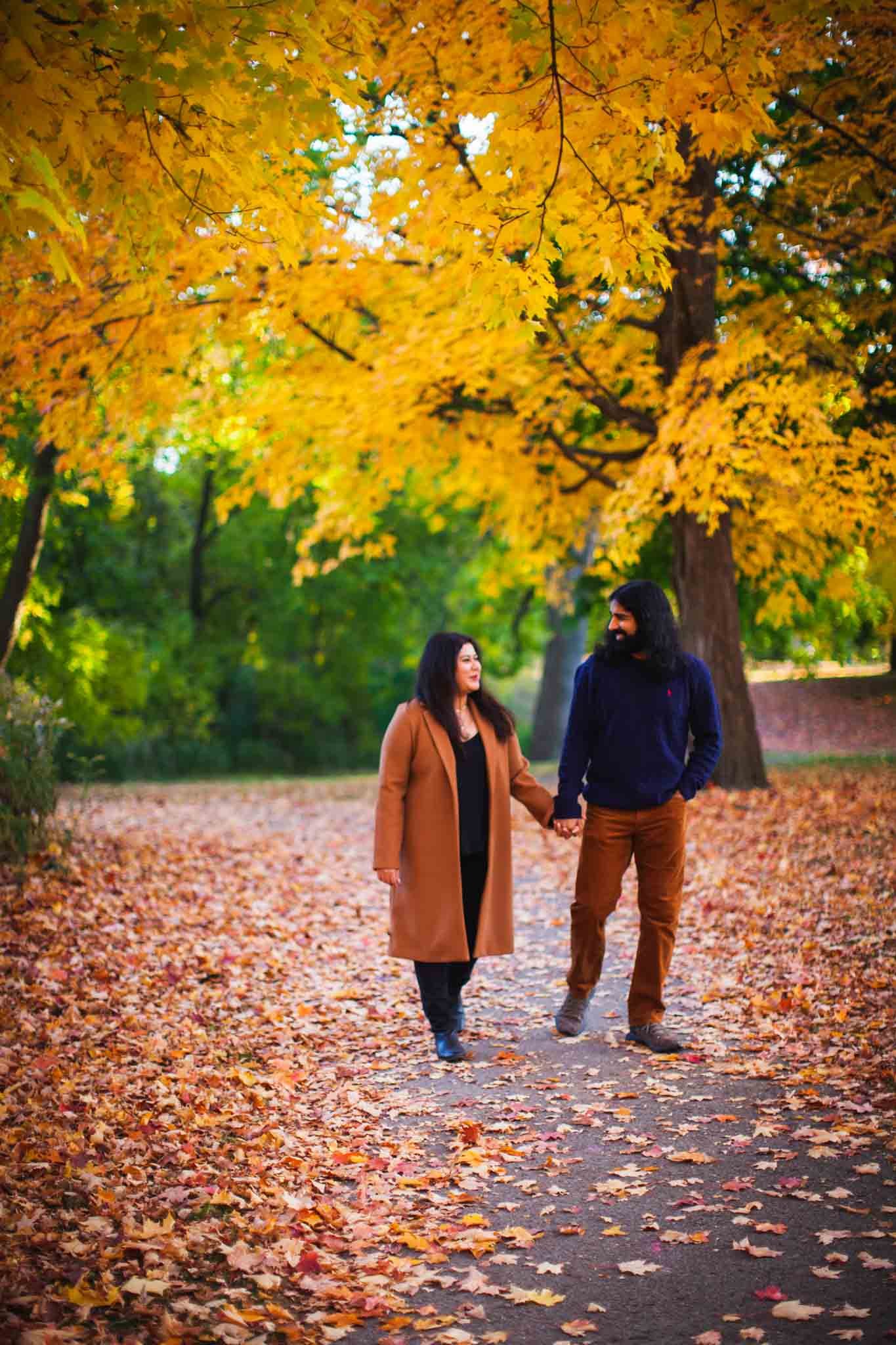 Fall Engagement Photo Shoot Session High Park Toronto-05.jpg