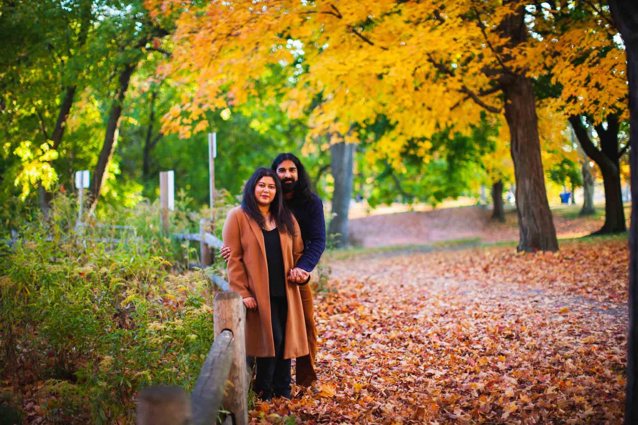 Fall Engagement Photo Shoot Session High Park Toronto-06.jpg