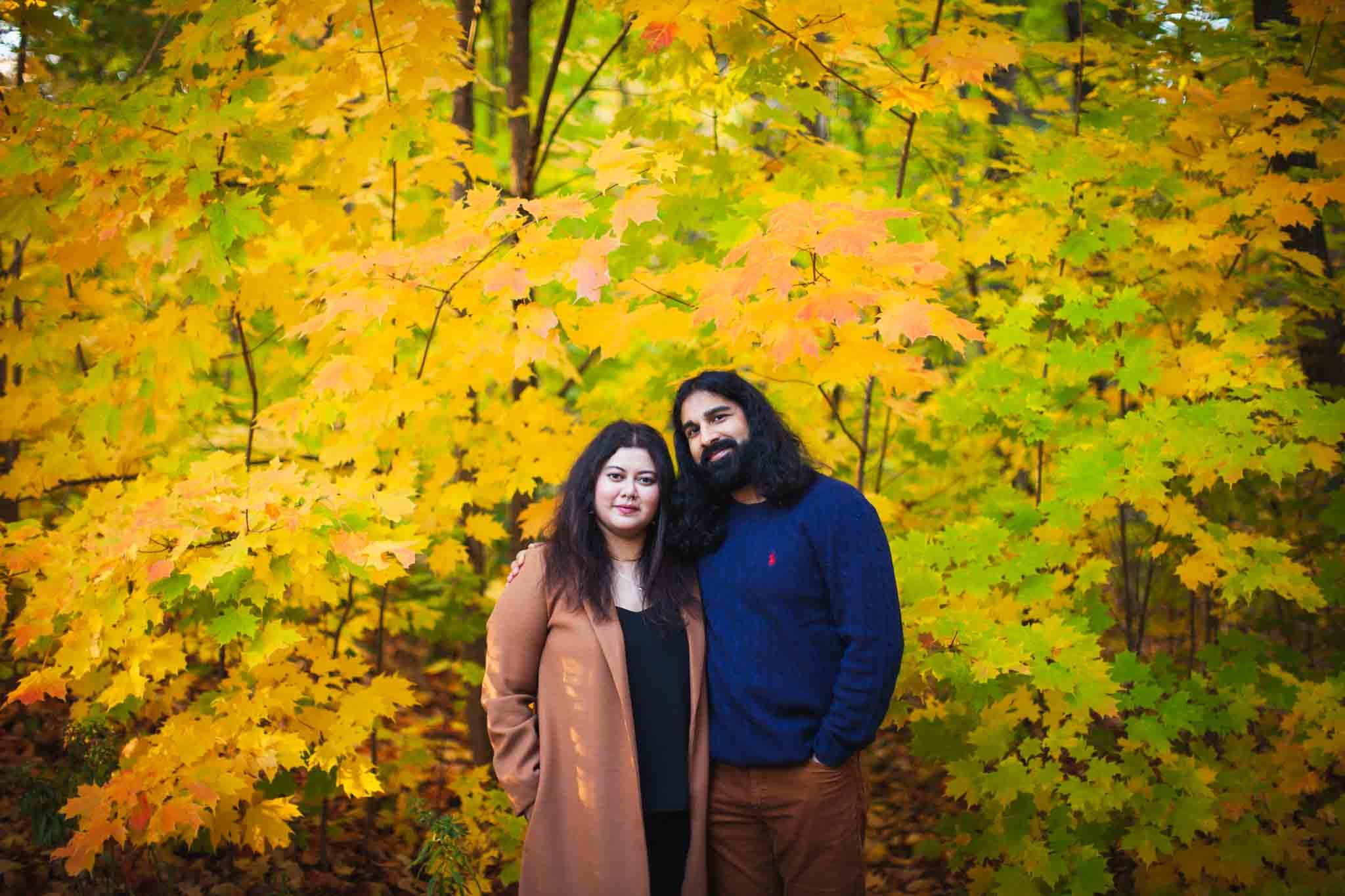 Fall Engagement Photo Shoot Session High Park Toronto-15.jpg