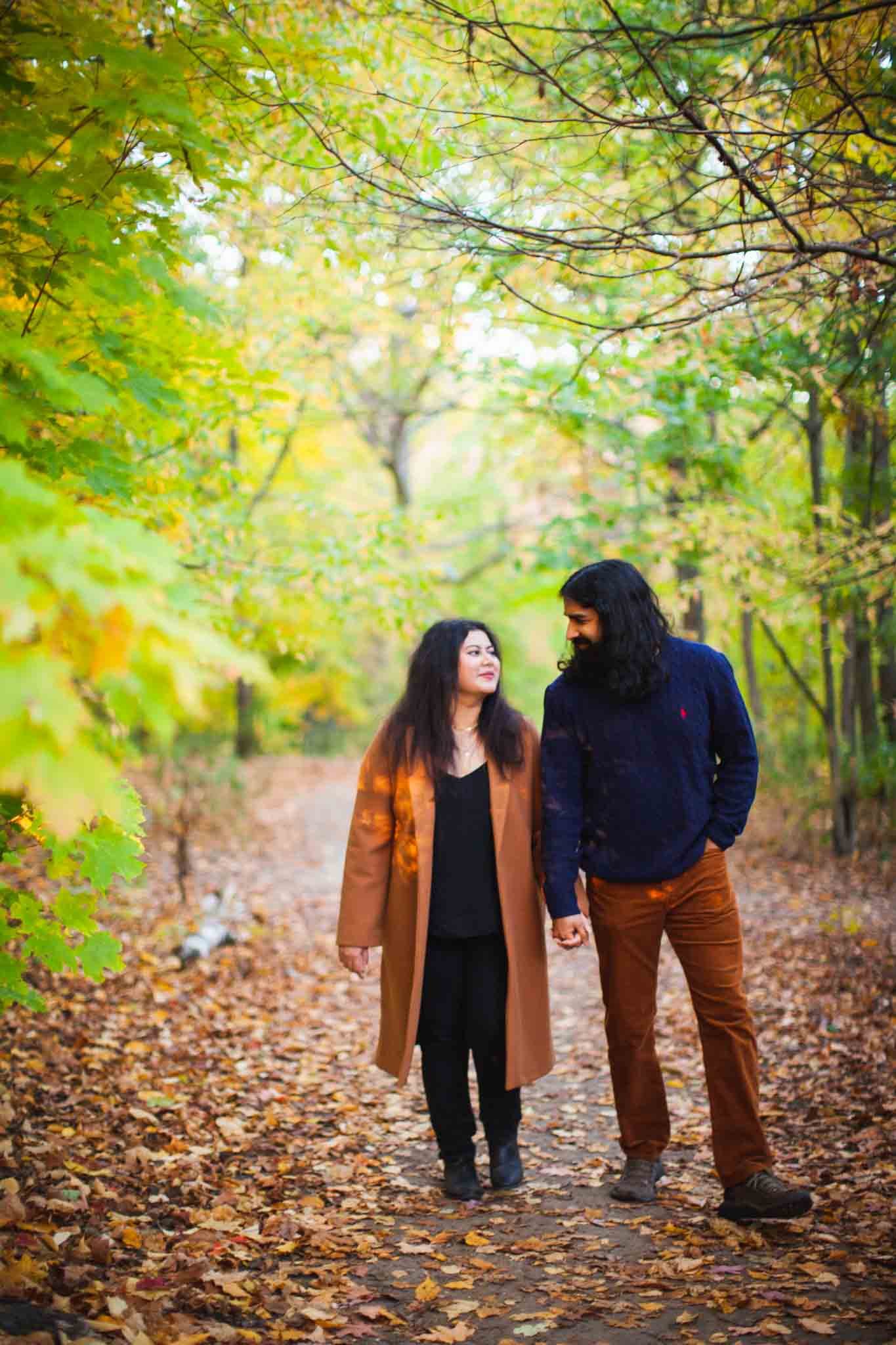 Fall Engagement Photo Shoot Session High Park Toronto-18.jpg