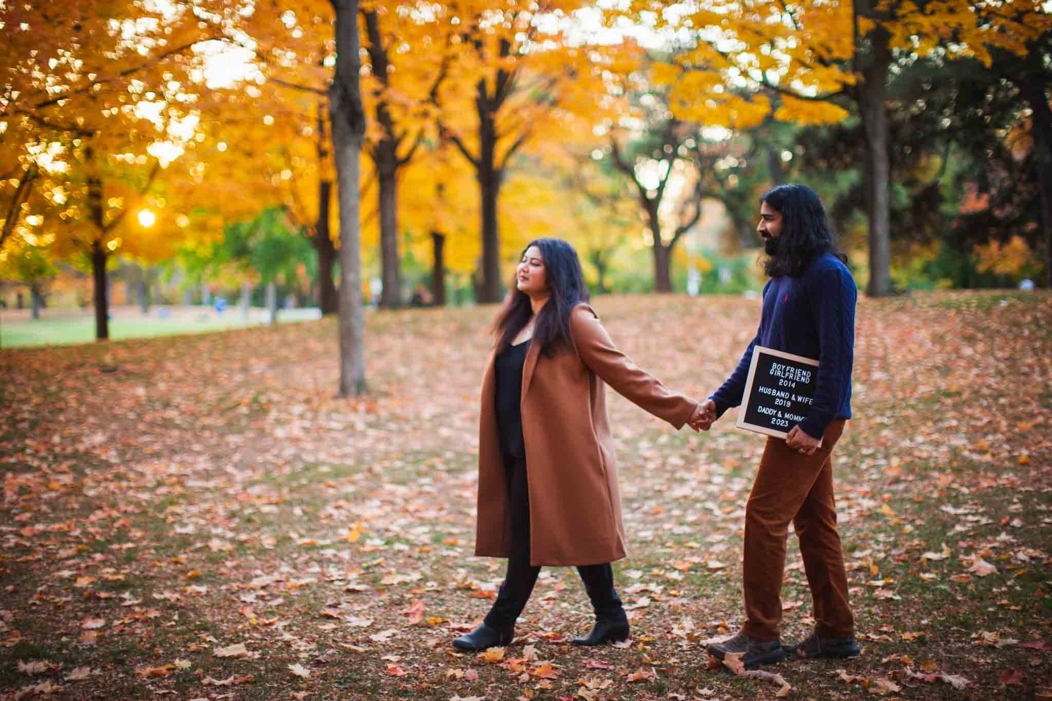 Fall Engagement Photo Shoot Session High Park Toronto-25.jpg