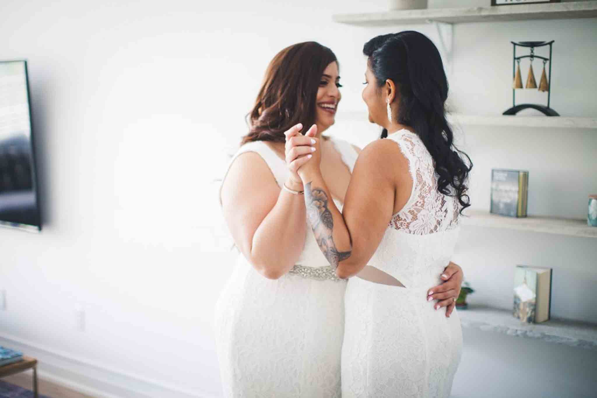 Lesbian Wedding Photography Toronto LGBT-28.jpg