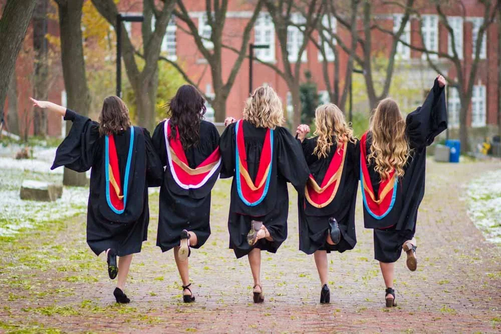 University of Guelph Graduation Photographer