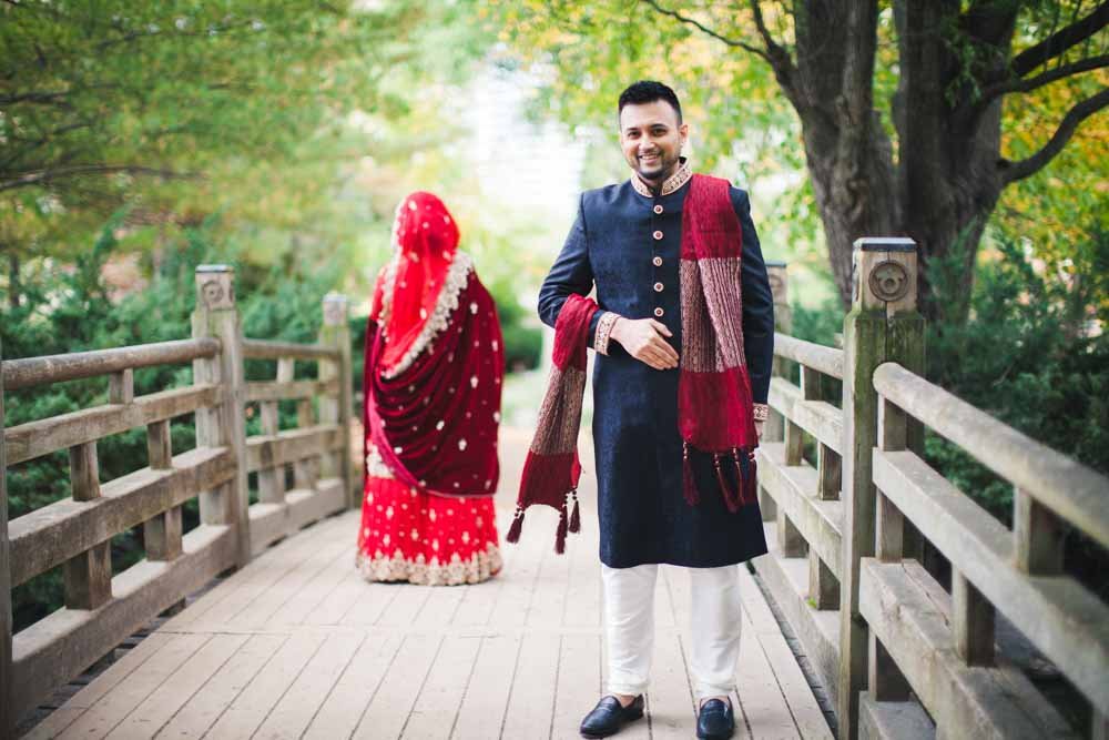 Traditional Indian Baraat Wedding Ontario Canada-07.jpg
