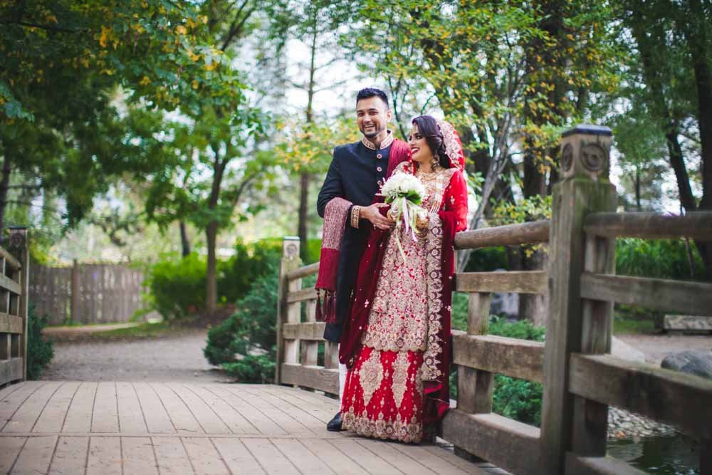 Traditional Indian Baraat Wedding Ontario Canada-11.jpg