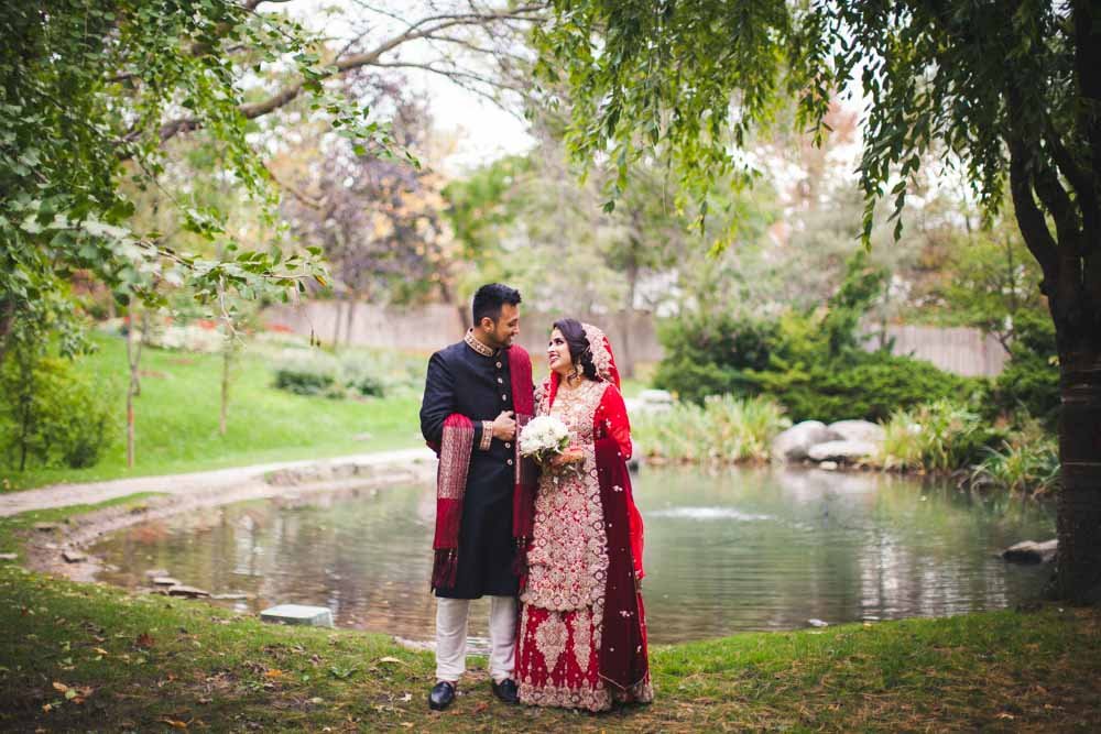 Traditional Indian Baraat Wedding Ontario Canada-15.jpg