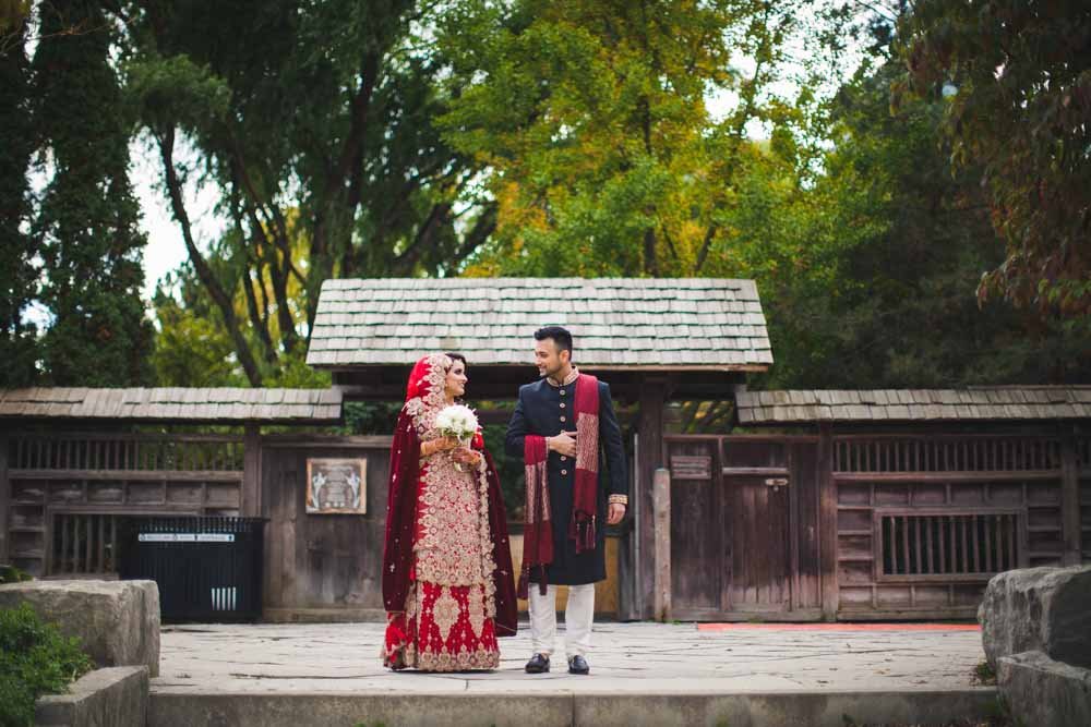 Traditional Indian Baraat Wedding Ontario Canada-16.jpg