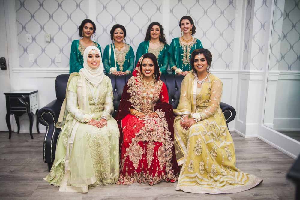 Traditional Indian Baraat Wedding Ontario Canada-19.jpg