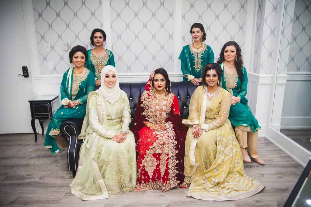 Traditional Indian Baraat Wedding Ontario Canada-20.jpg