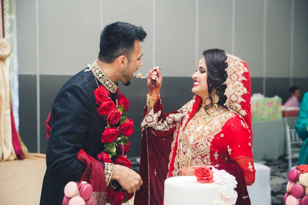 Traditional Indian Baraat Wedding Ontario Canada-24.jpg