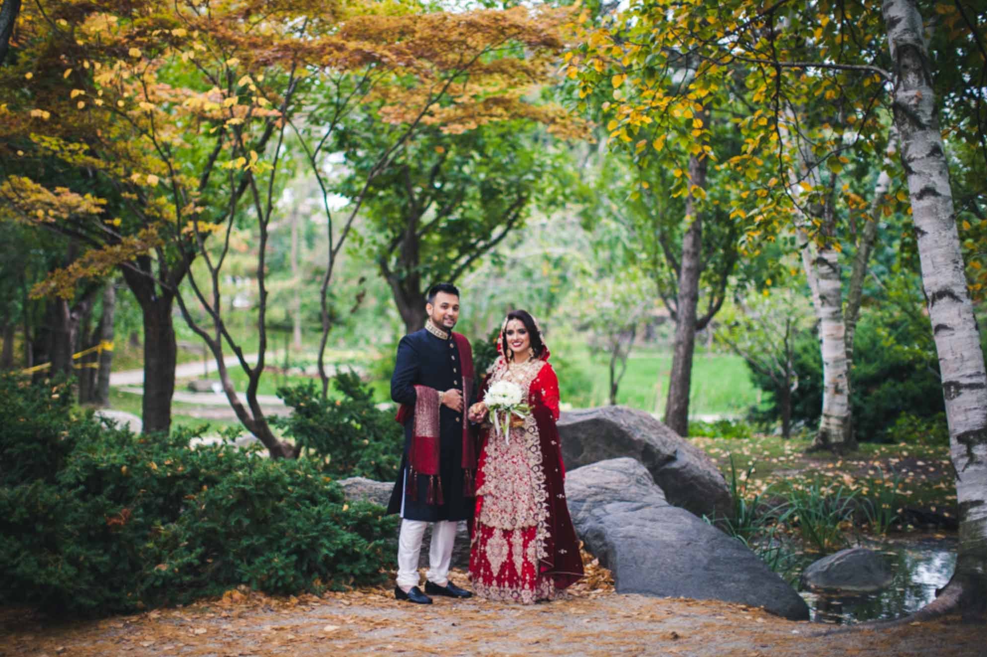 Traditional Indian Baraat Wedding Ontario Canada-27.jpg