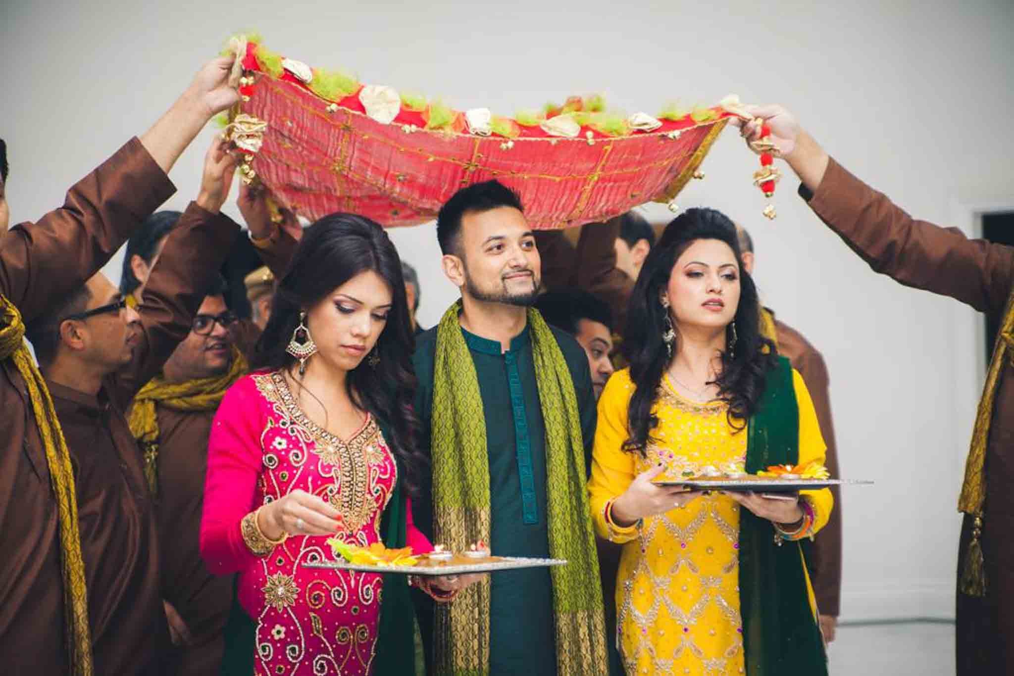 Indian Wedding (Mehndi Ceremony) Photography-15.jpg