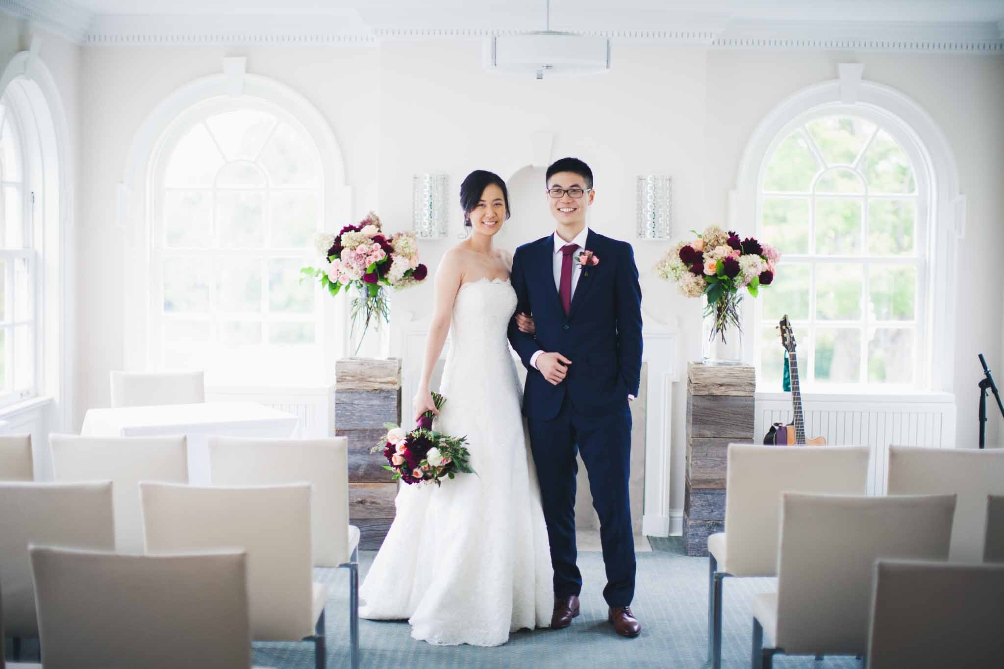 Estates of Sunnybrook Toronto Wedding Photos