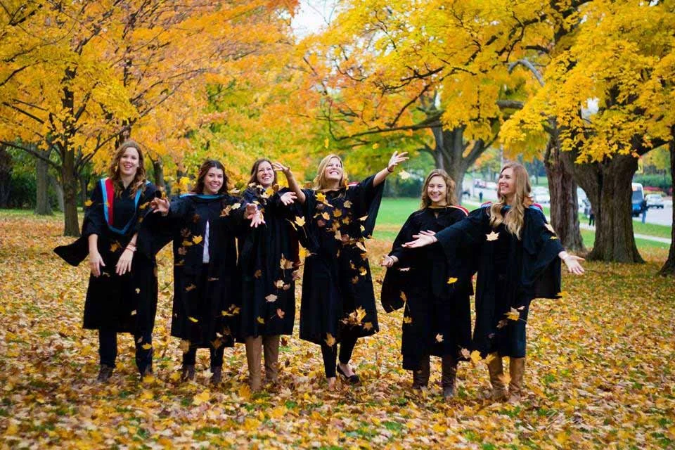 University of Guelph Graduation Photography Guelph Ontario