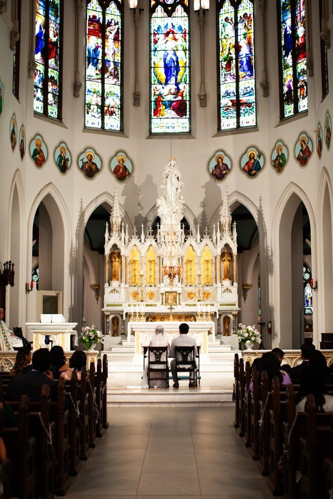 Guelph Church Wedding Photography