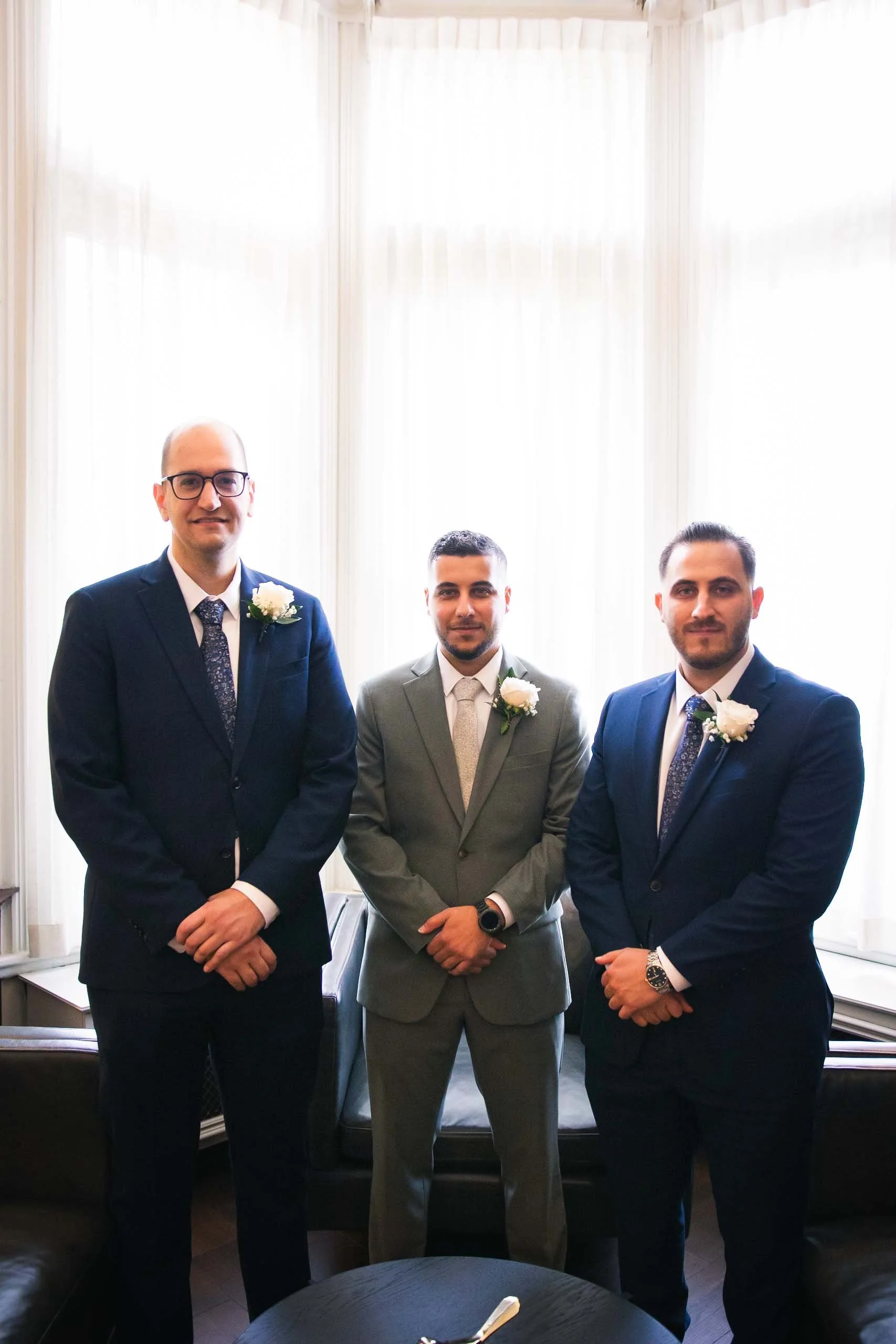 Elegant Wedding at The London Club Limited | Rami & Anna’s London Ontario Celebration--43.jpg