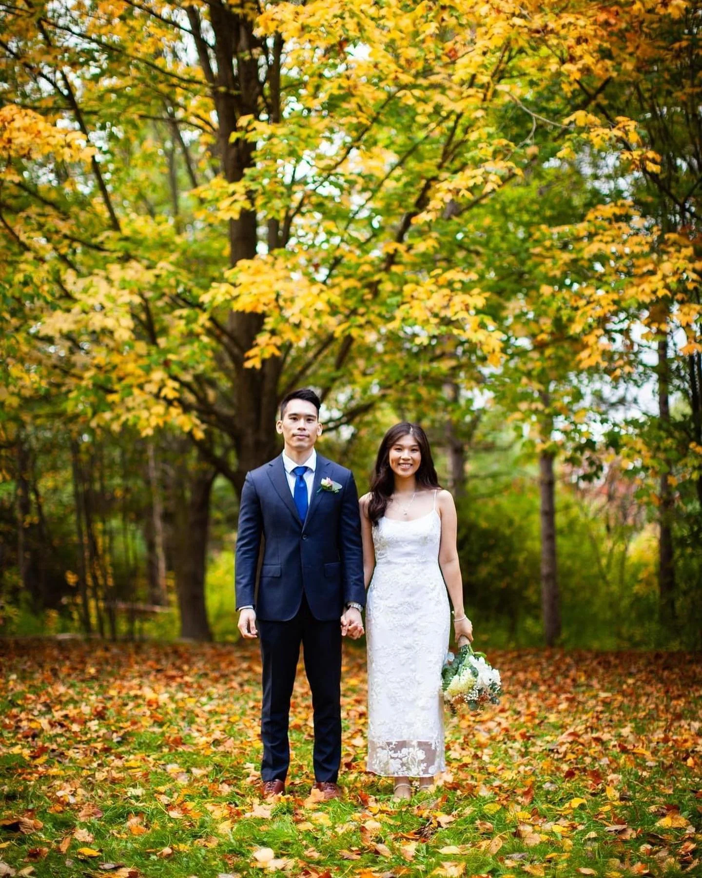 #fallwedding #fallweddingphotography #autumnwedding #weddingphotography #fall #autumn