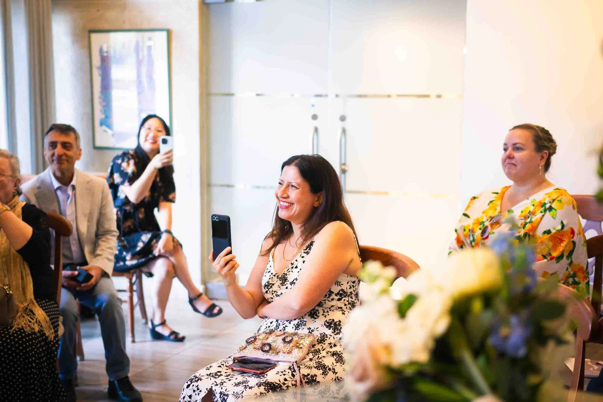 Toronto City Hall Wedding Photography | Downtown Nathan Phillips Square – Farnaz & Ben--79.jpg
