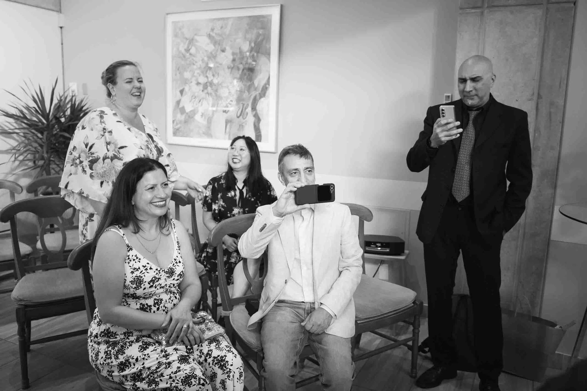 Toronto City Hall Wedding Photography | Downtown Nathan Phillips Square – Farnaz & Ben--148.jpg