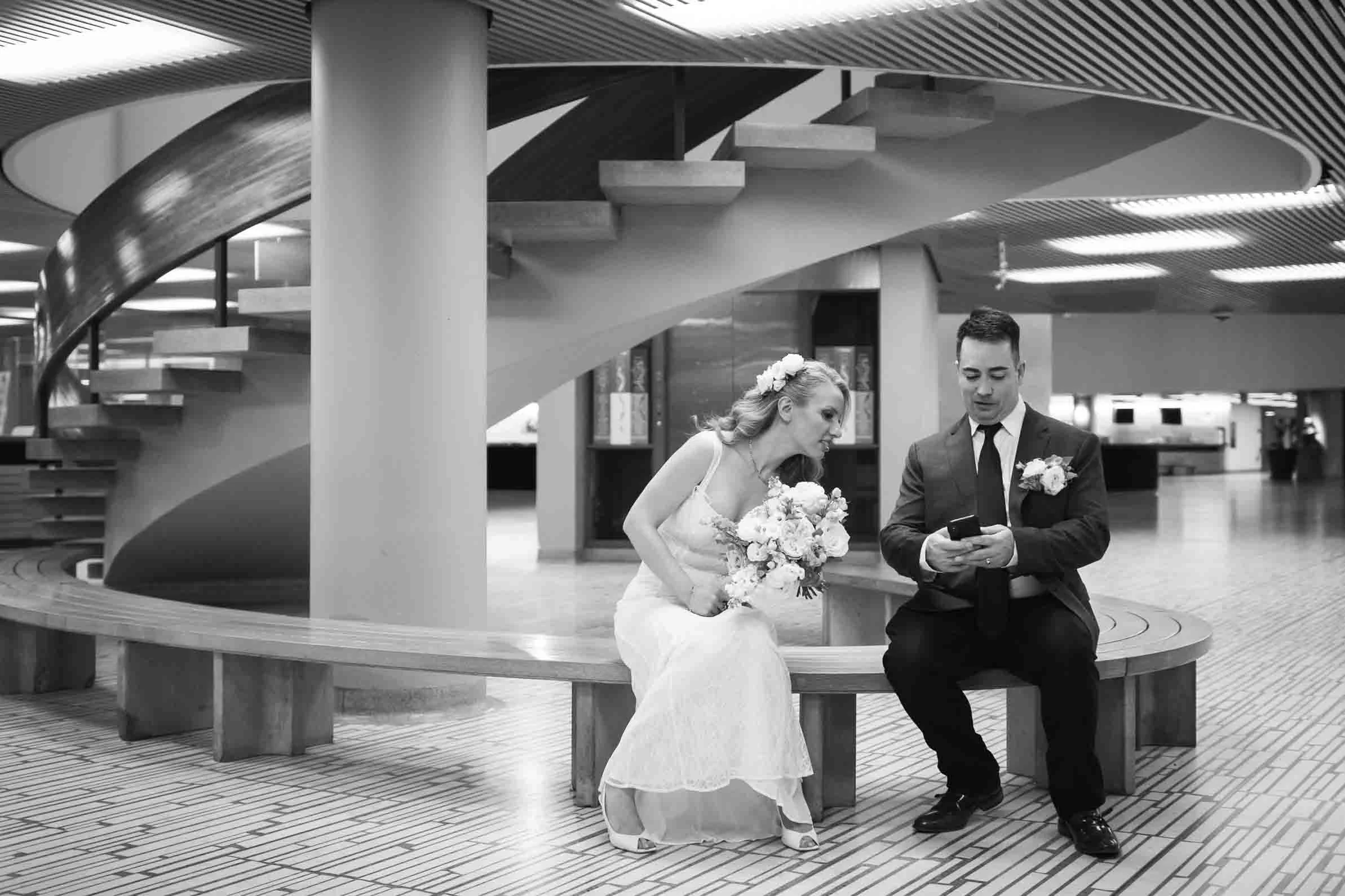 Toronto City Hall Wedding Photography | Downtown Nathan Phillips Square – Farnaz & Ben--210.jpg