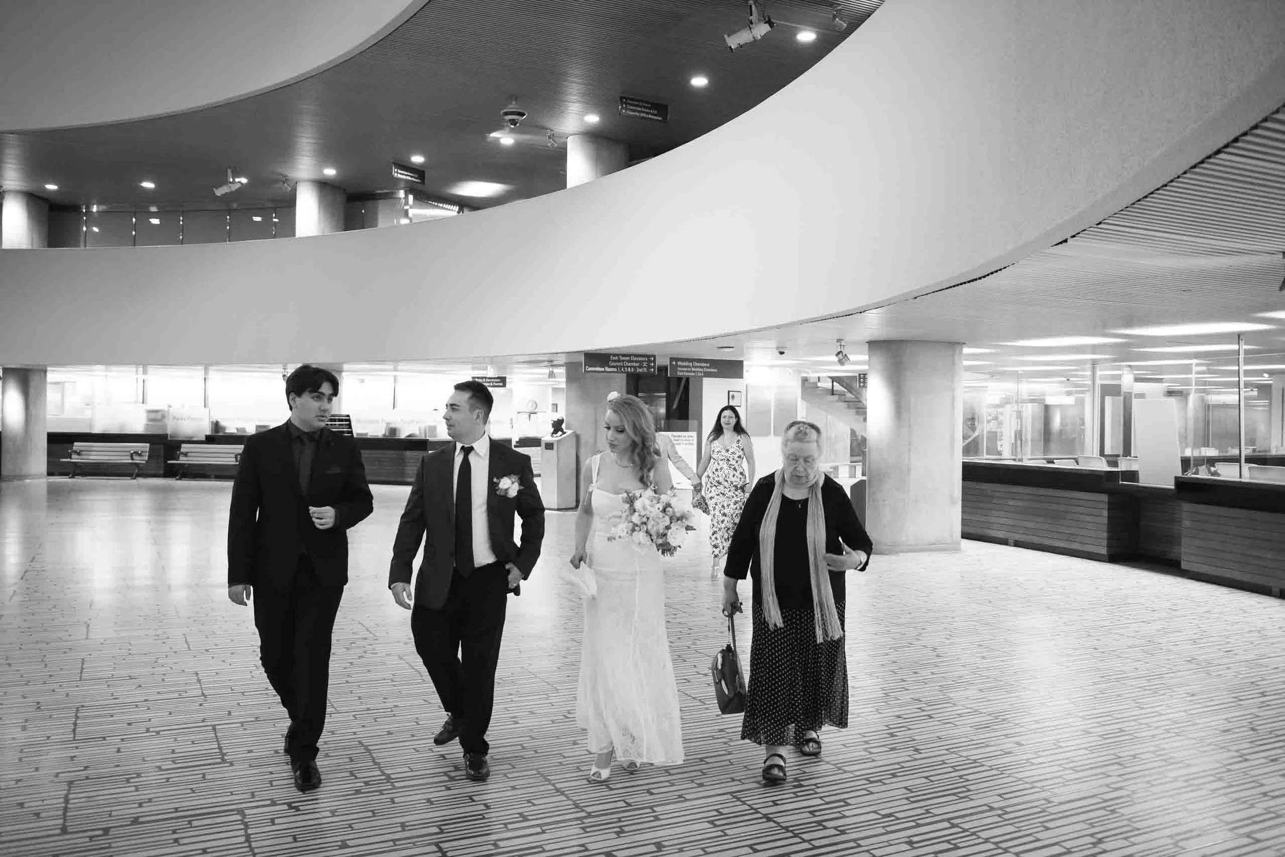 Toronto City Hall Wedding Photography | Downtown Nathan Phillips Square – Farnaz & Ben--214.jpg