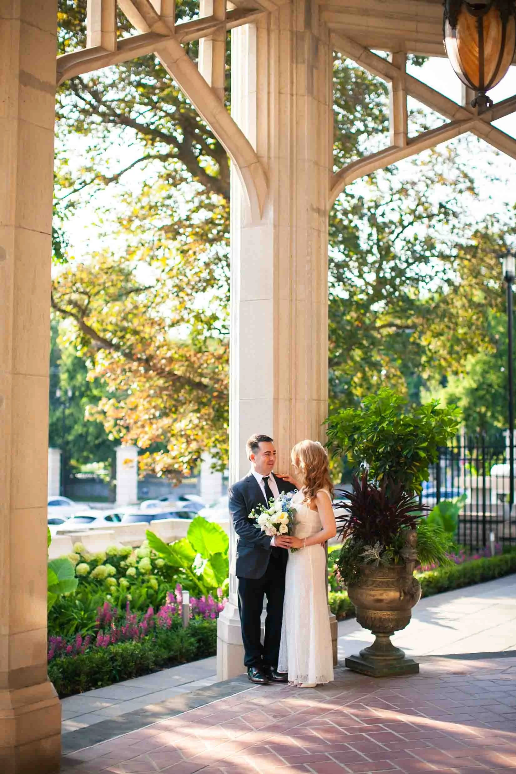 Toronto City Hall Wedding Photography | Downtown Nathan Phillips Square – Farnaz & Ben--328.jpg