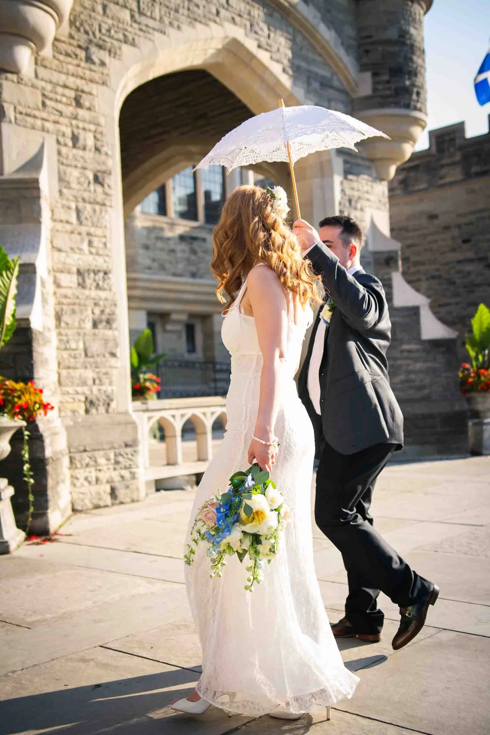 Toronto City Hall Wedding Photography | Downtown Nathan Phillips Square – Farnaz & Ben--369.jpg