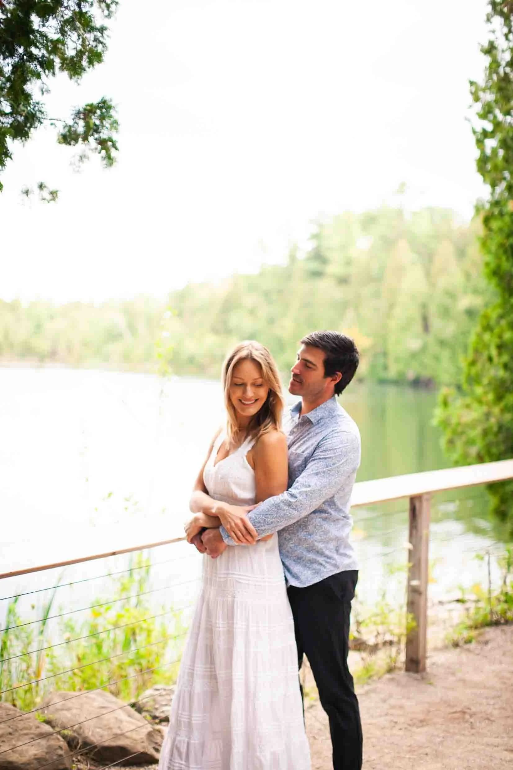 Alexandra & Nicolai’s Engagement Photos at Crawford Lake in Milton Ontario-17.jpg