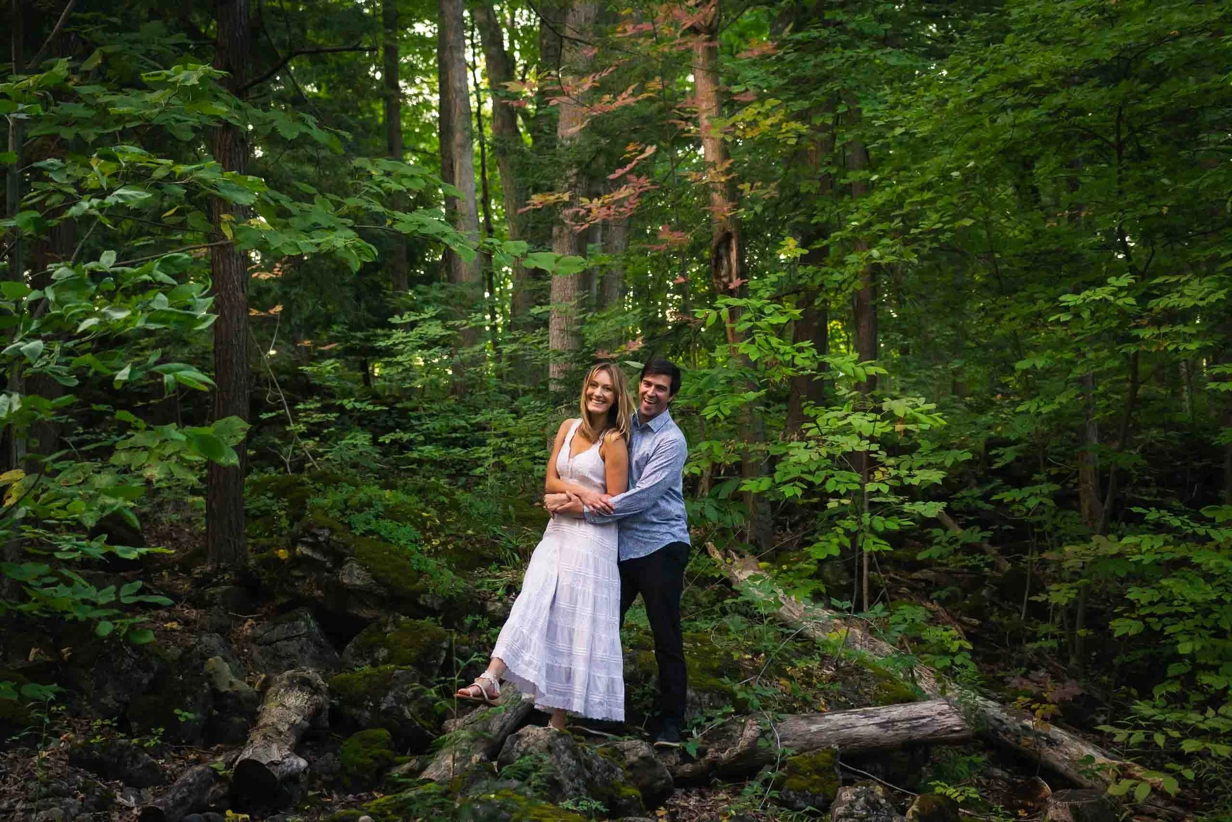 Alexandra & Nicolai’s Engagement Photos at Crawford Lake in Milton Ontario-122.jpg