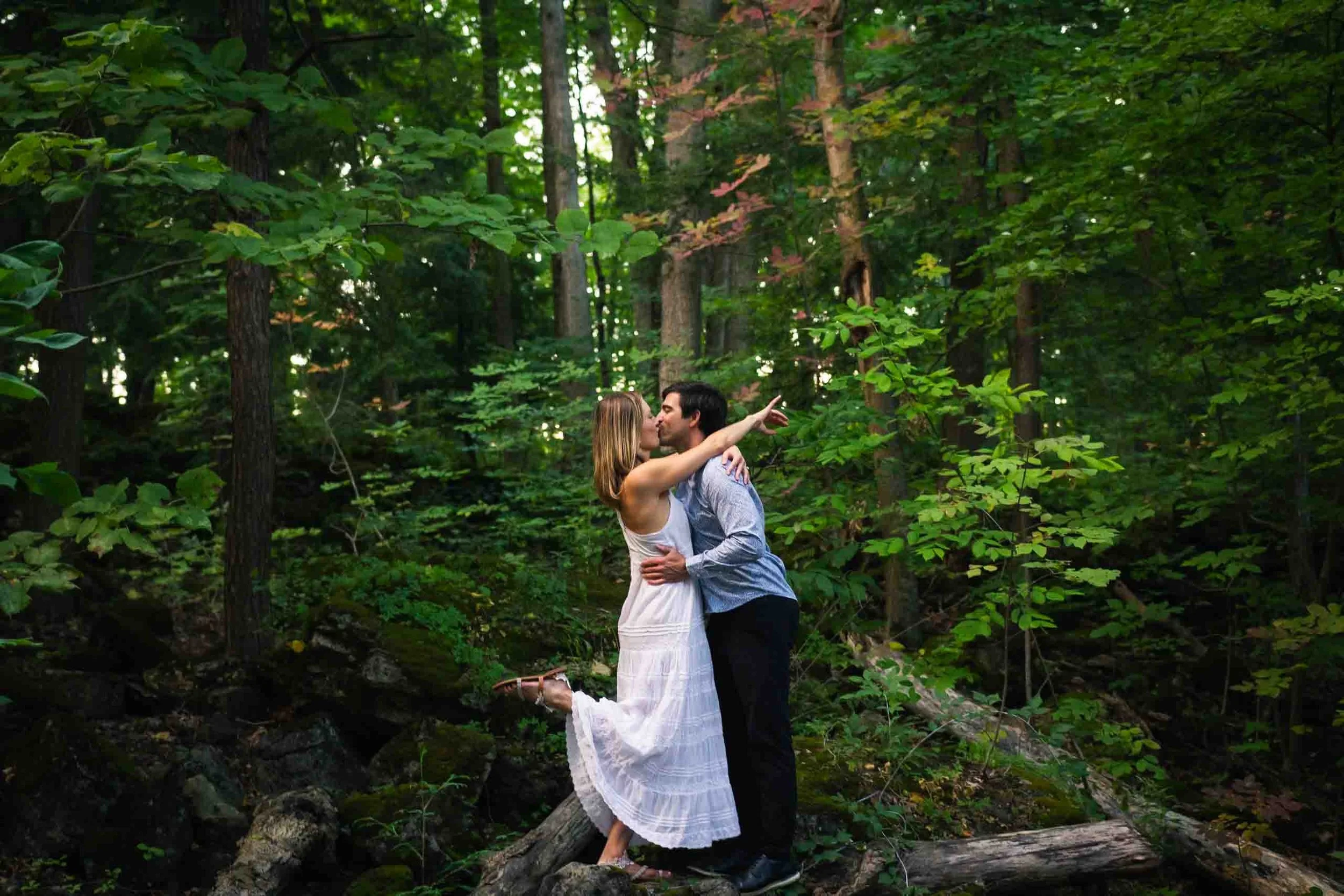 Alexandra & Nicolai’s Engagement Photos at Crawford Lake in Milton Ontario-124.jpg