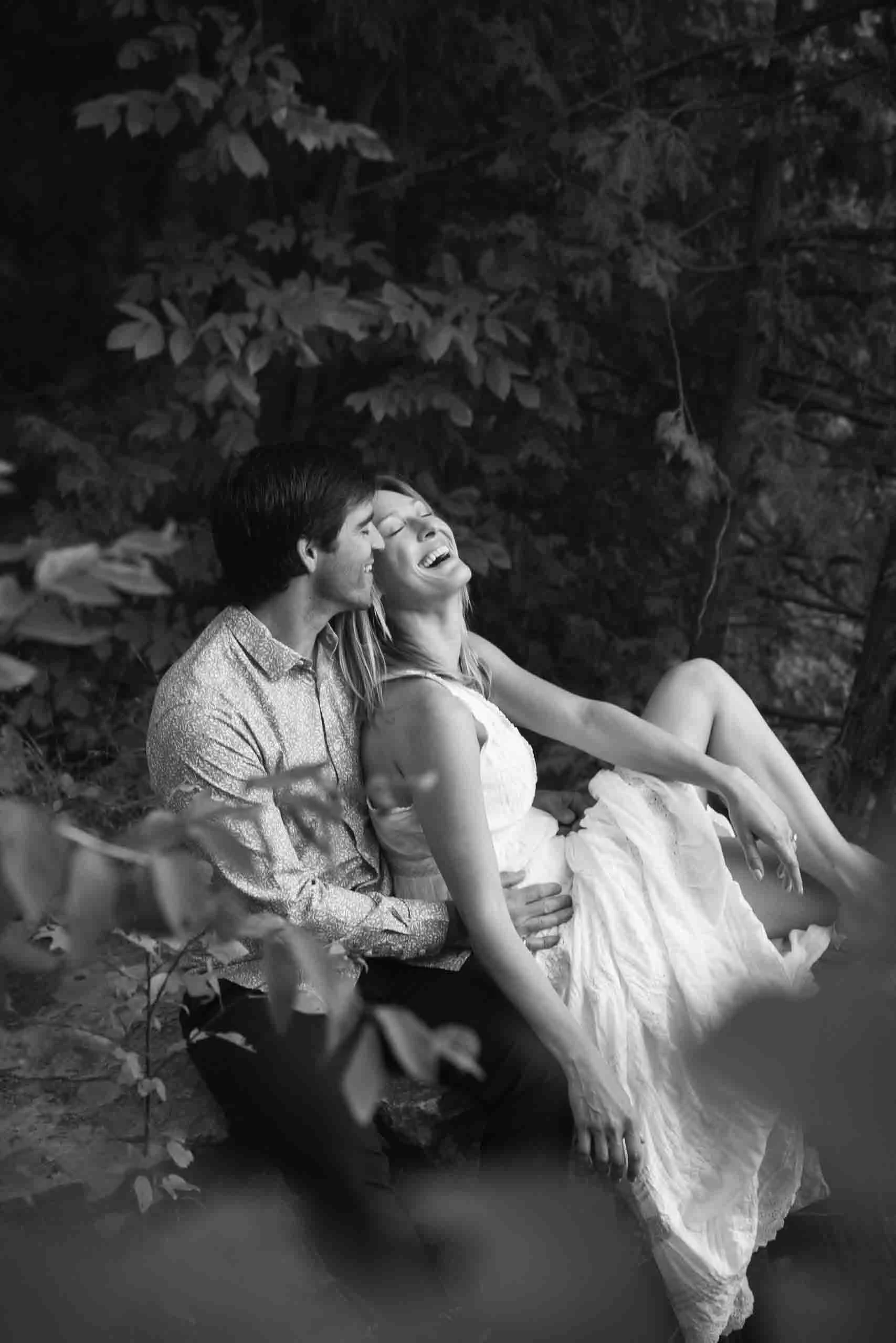 Alexandra & Nicolai’s Engagement Photos at Crawford Lake in Milton Ontario-160.jpg