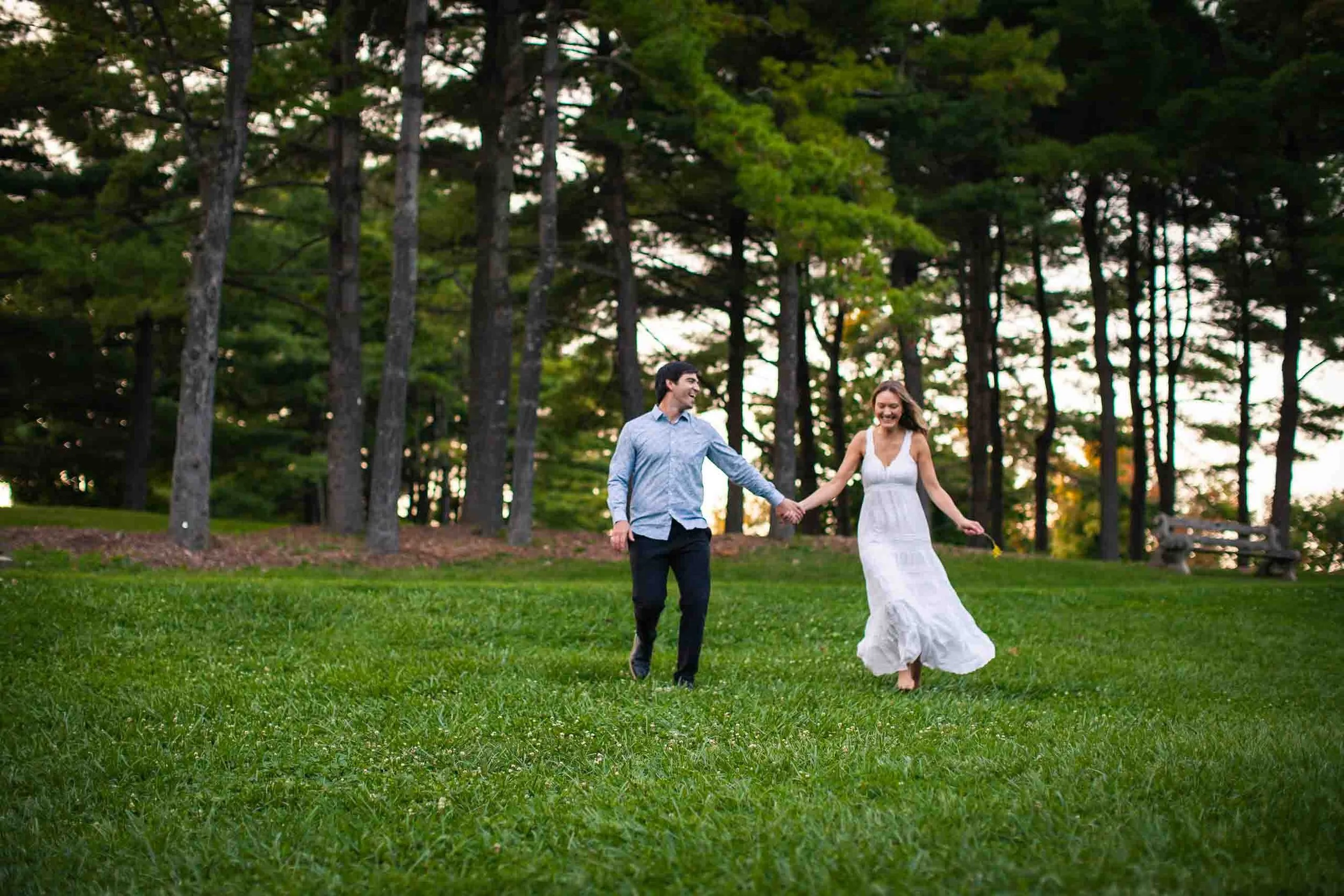 Alexandra & Nicolai’s Engagement Photos at Crawford Lake in Milton Ontario-173.jpg