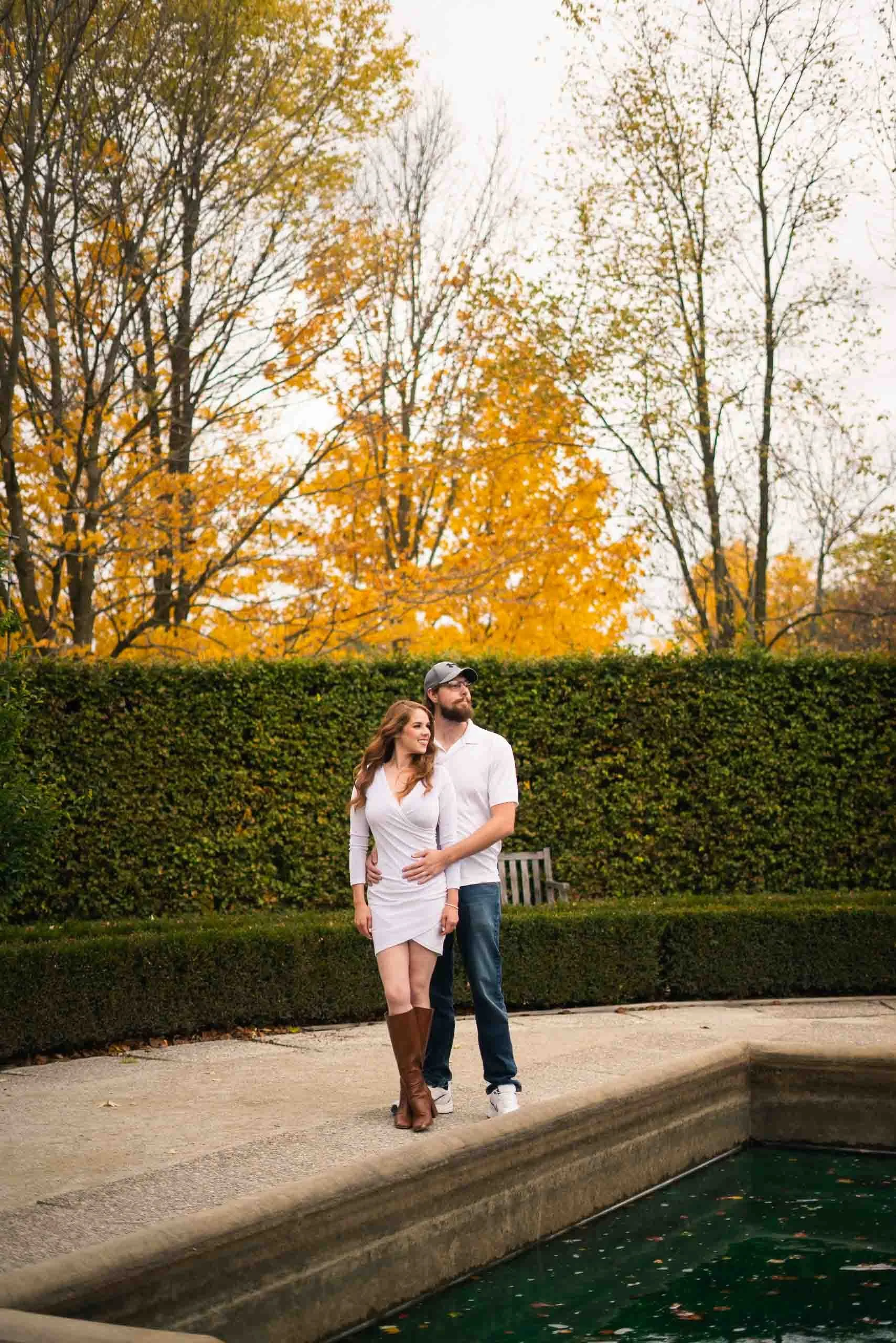 Fall Engagement Photoshoot Arboretum University of Guelph Ontario – Chelsea and Josh-77.jpg