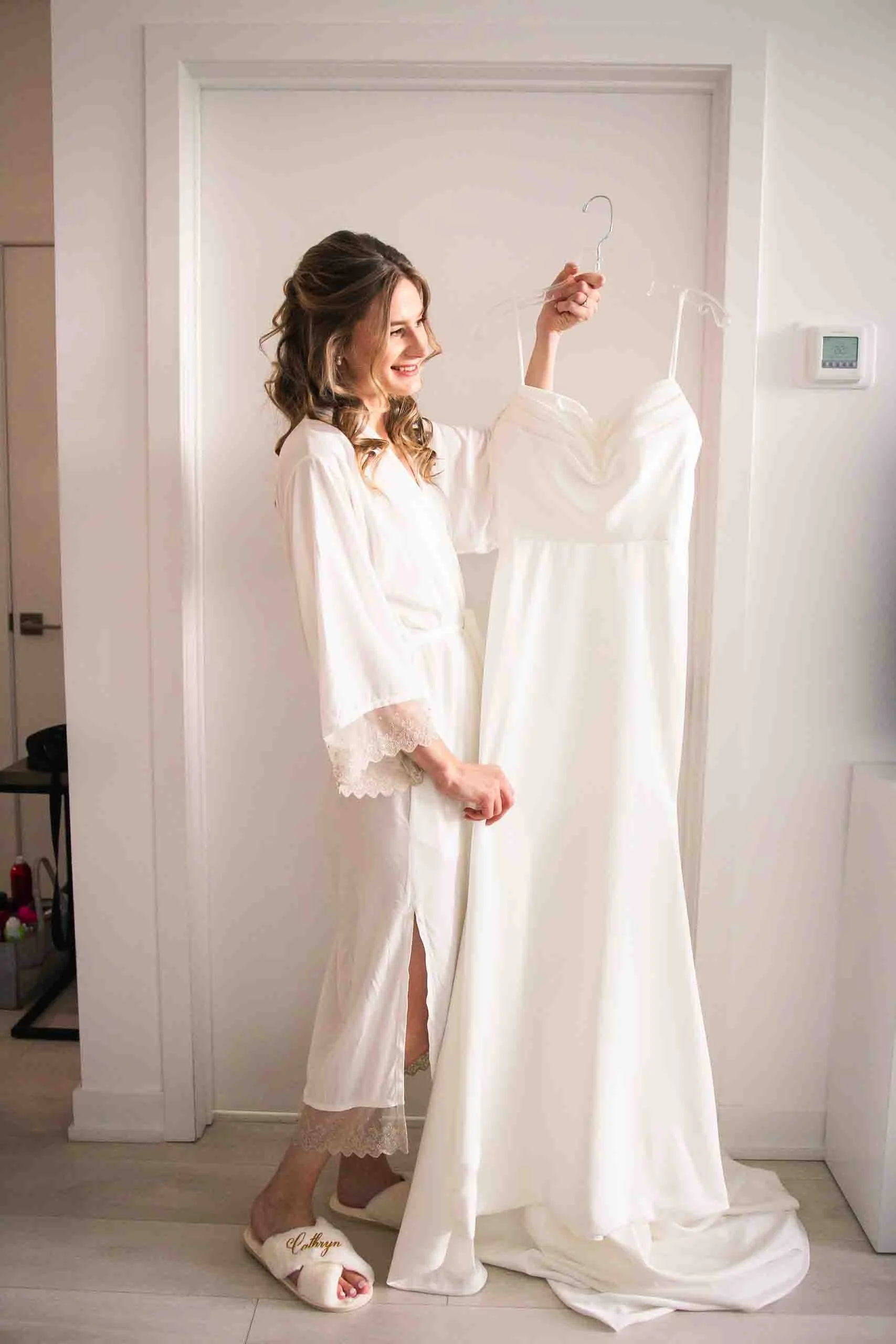 Bride Getting Ready at Muskoka Bay Resort Gabriel and Cathryn’s Wedding--13.jpg