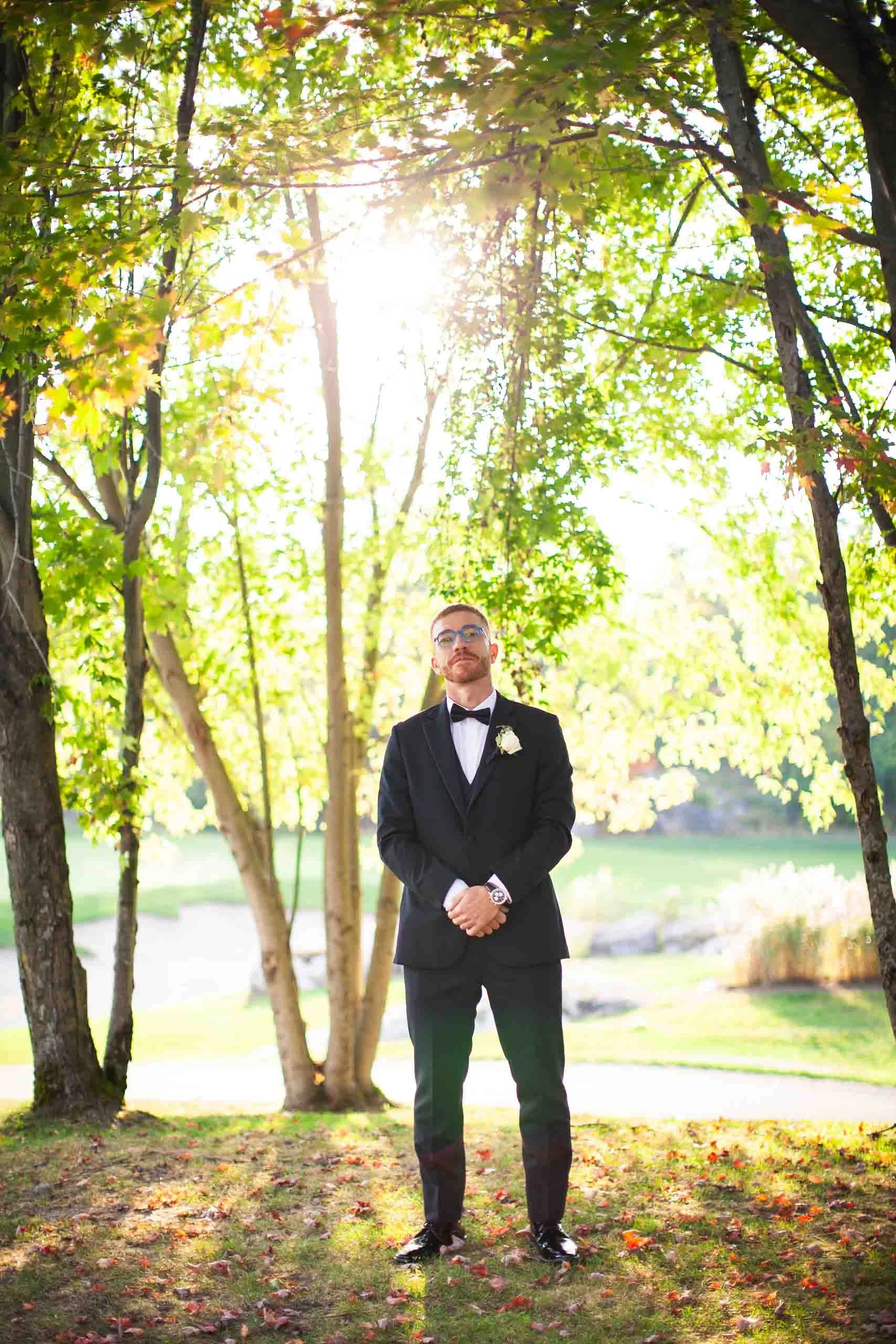 Bride and Groom Wedding Photos at Muskoka Bay Resort – Gabriel and Cathryn-76.jpg