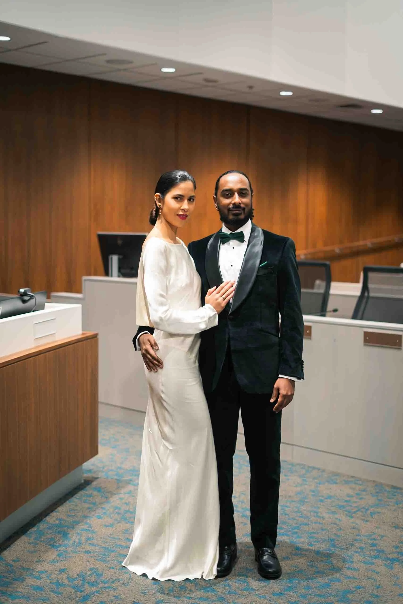 Oakville Town Hall Wedding Photography – Elegant Ontario Civil Ceremony-10.jpg