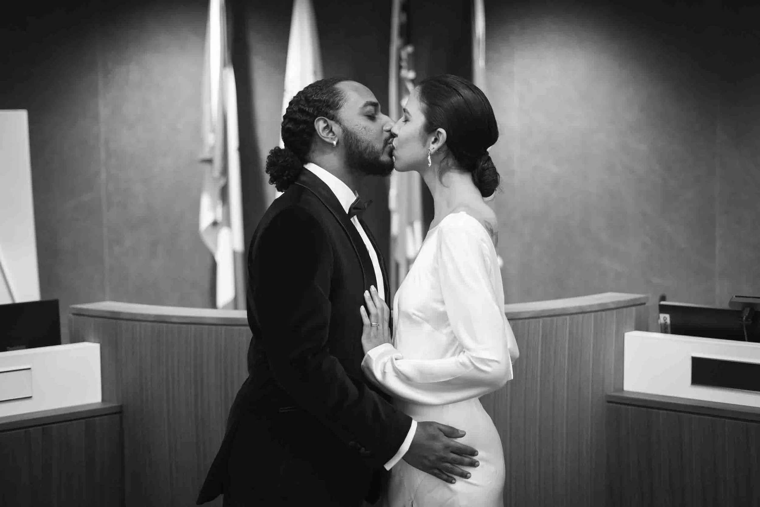 Oakville Town Hall Wedding Photography – Elegant Ontario Civil Ceremony-67.jpg