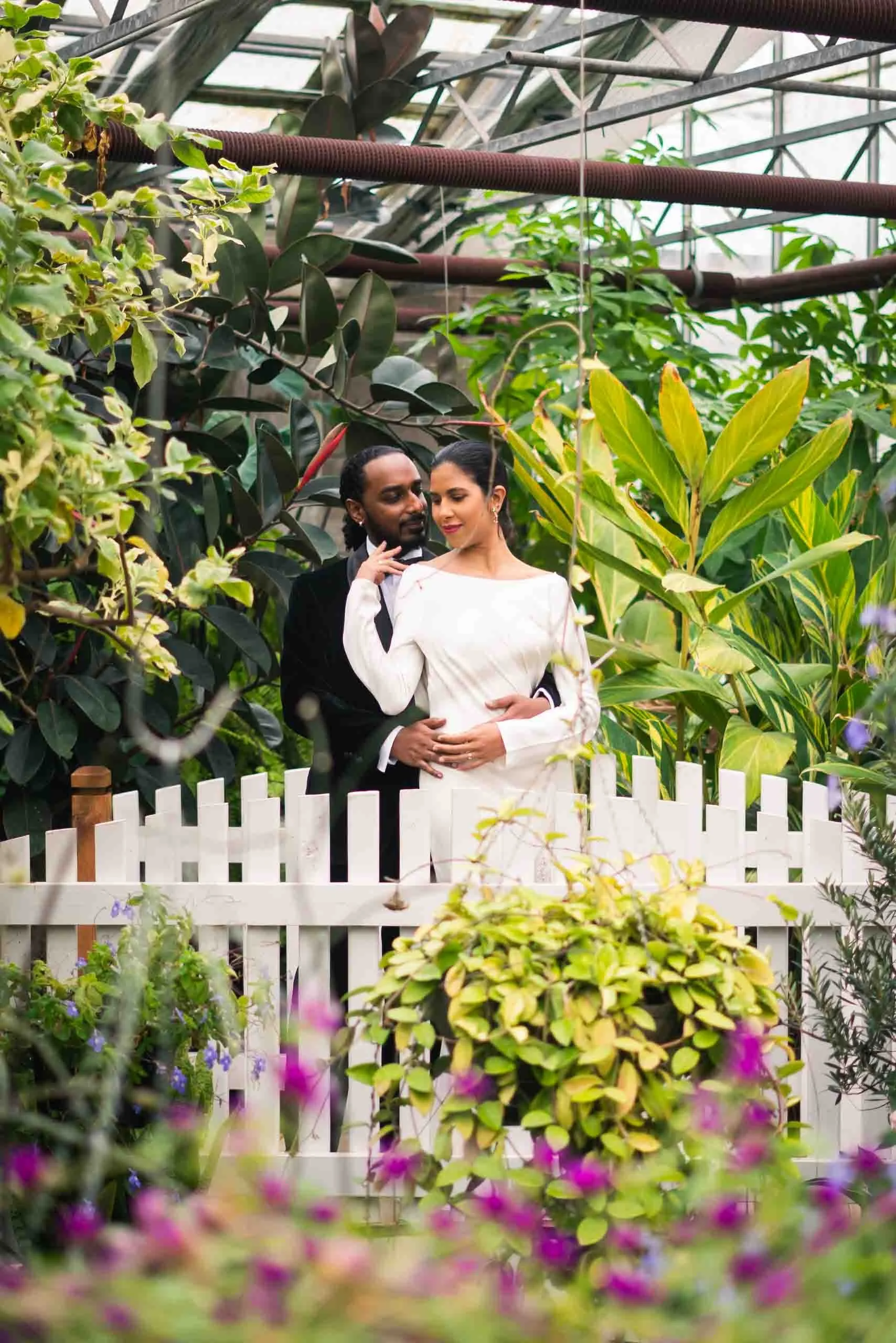 Oakville Town Hall Wedding Photography – Elegant Ontario Civil Ceremony-200.jpg