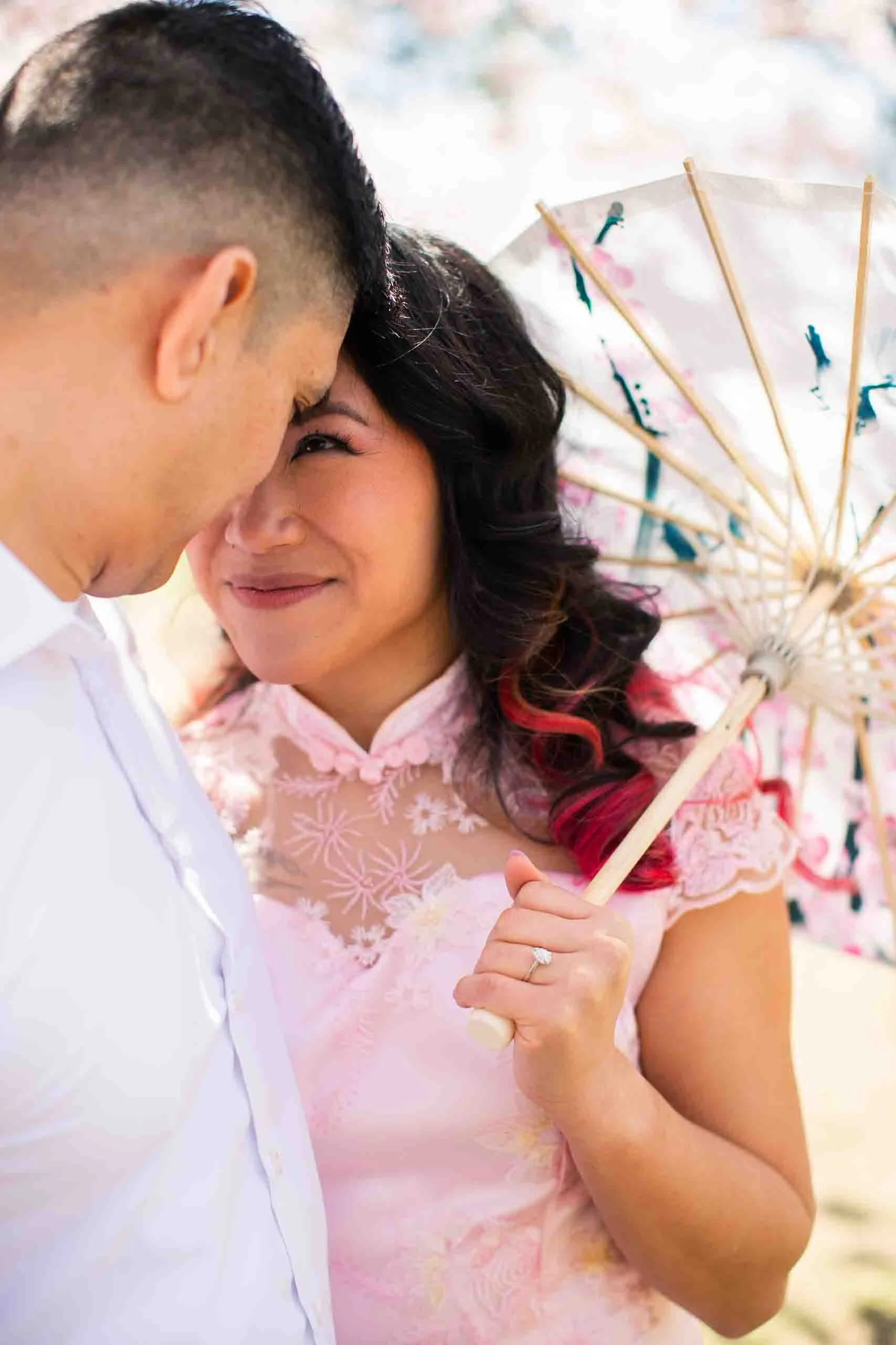 High Park engagement photography