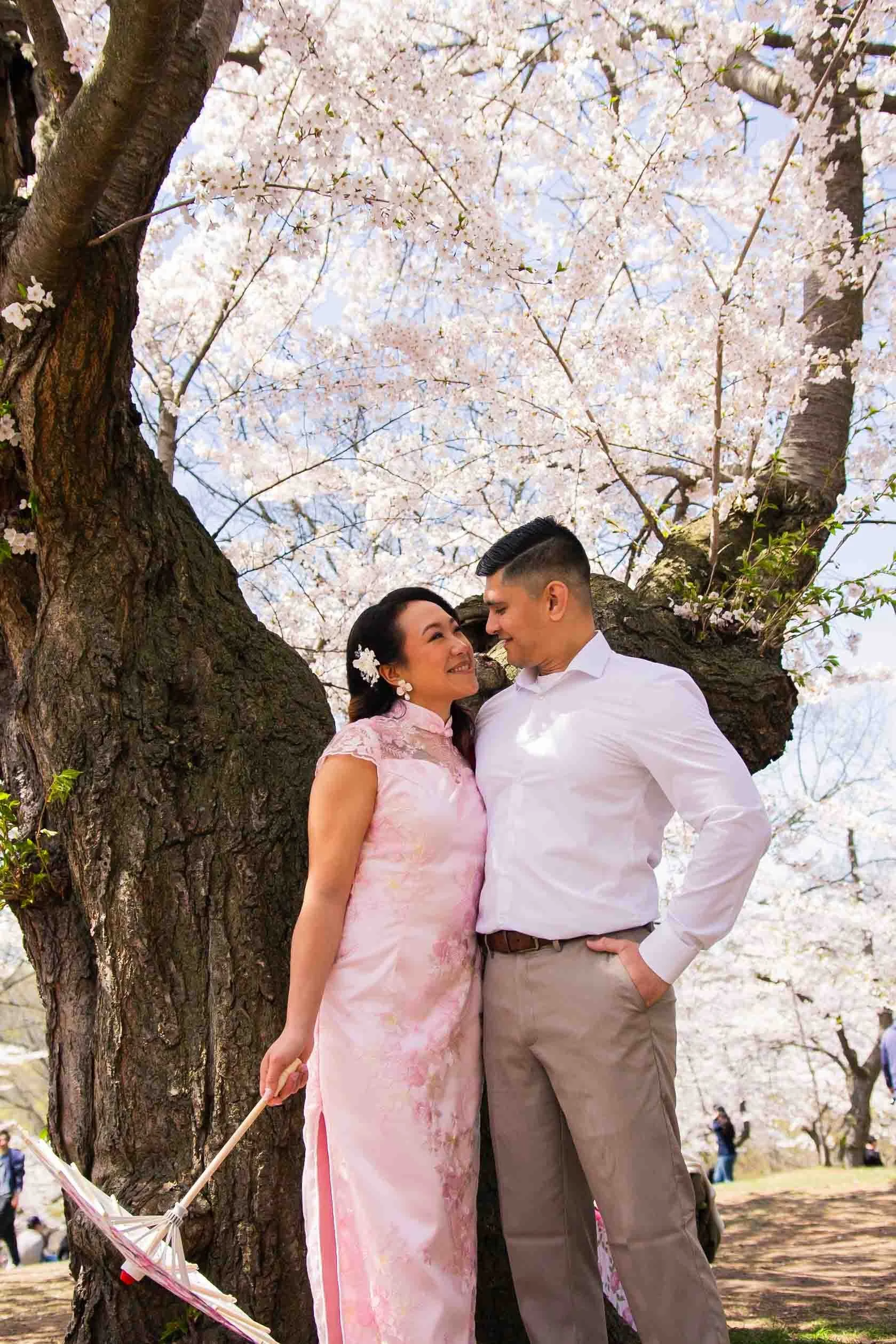 Toronto engagement photos