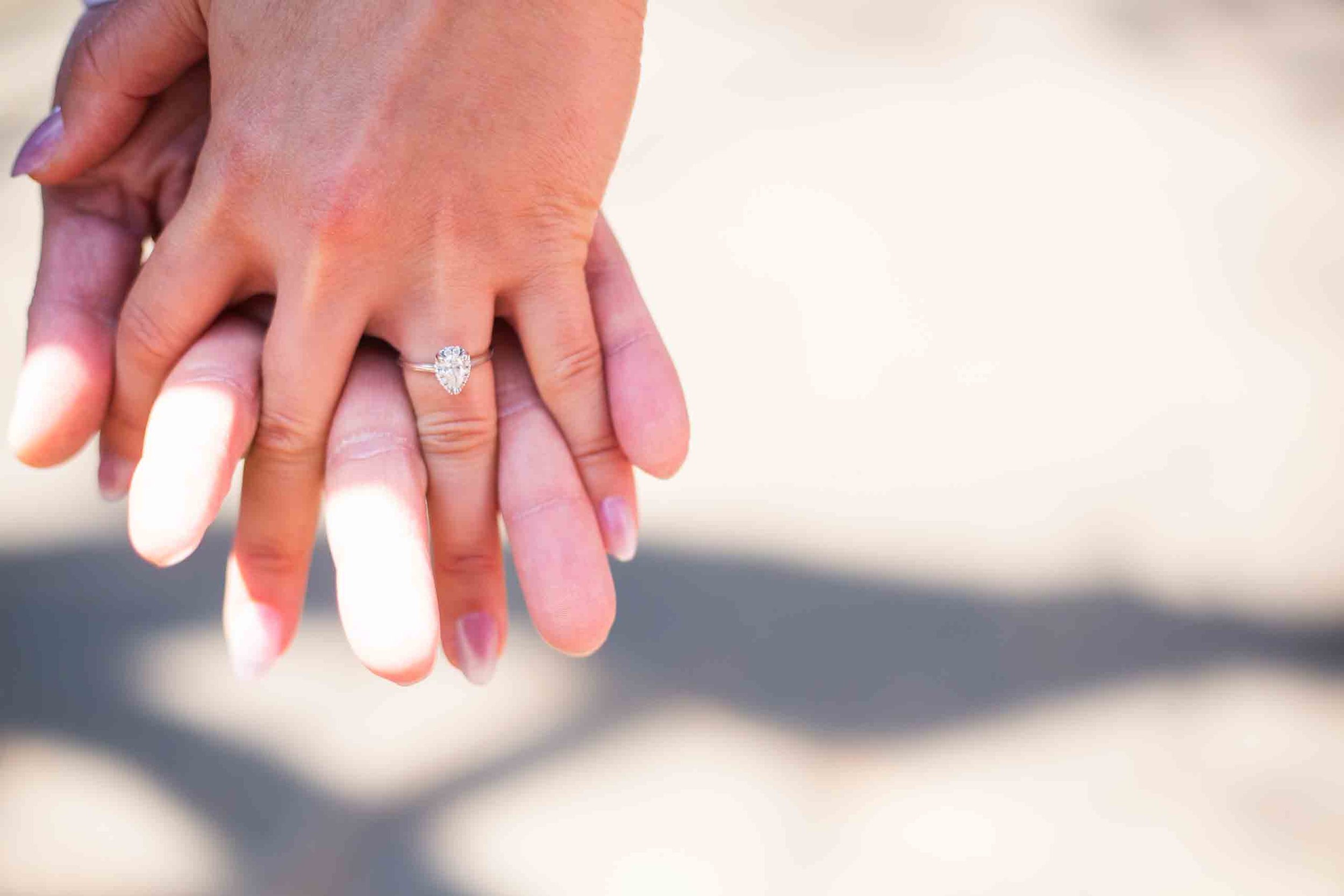 Toronto engagement photos