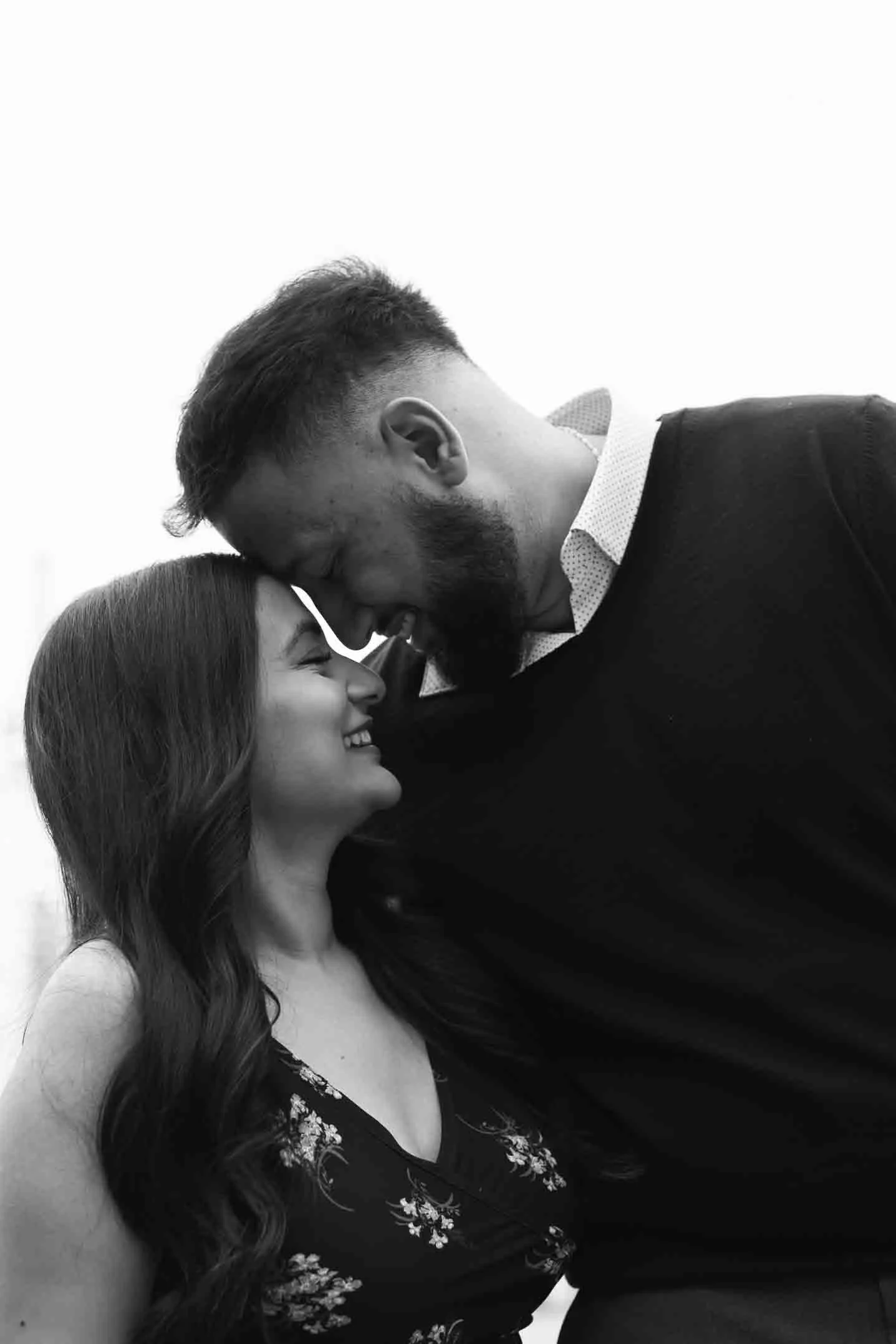 Downtown Toronto Surprise Proposal Engagement Photoshoot Editorial Style-79.jpg