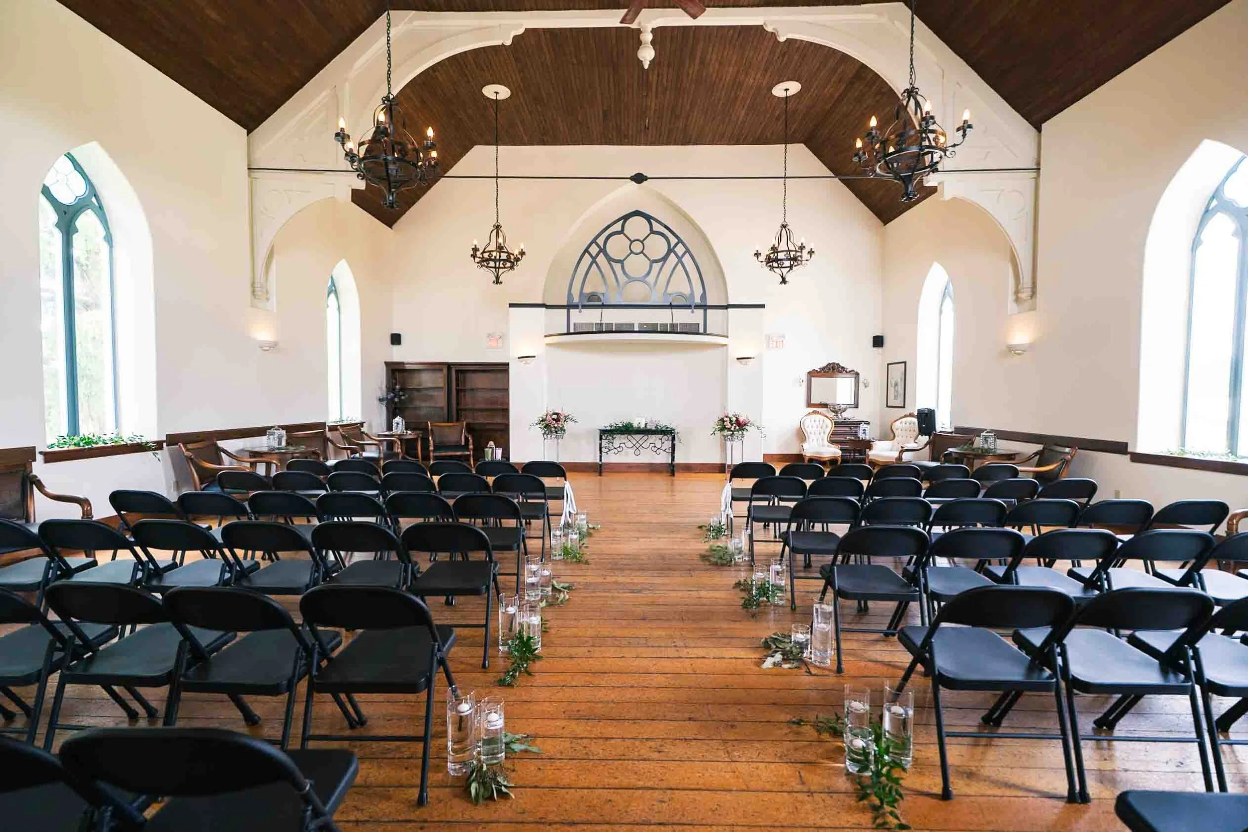 Hauser Hall wedding venue in Heidelberg Ontario