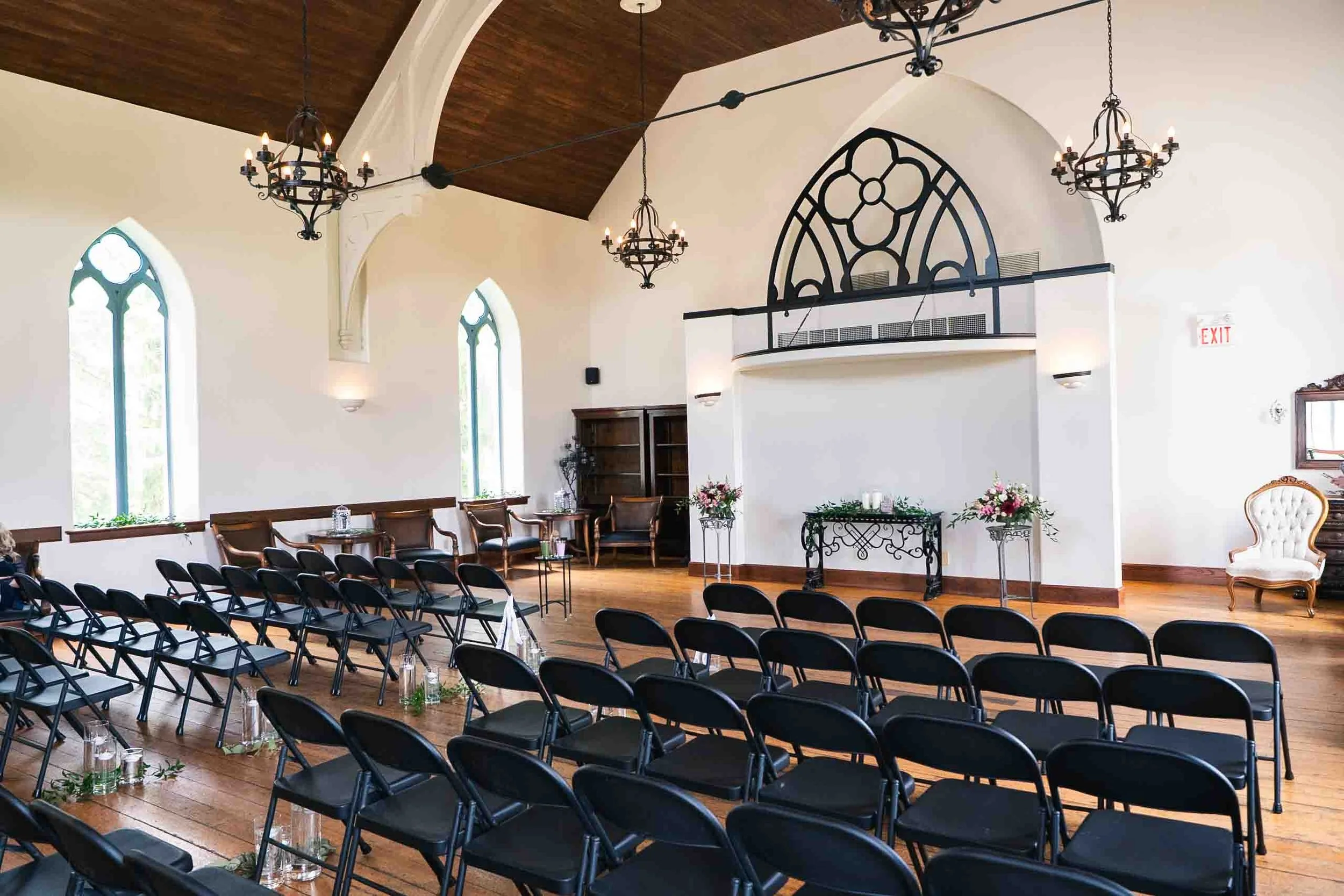 Hauser Hall wedding venue in Heidelberg Ontario