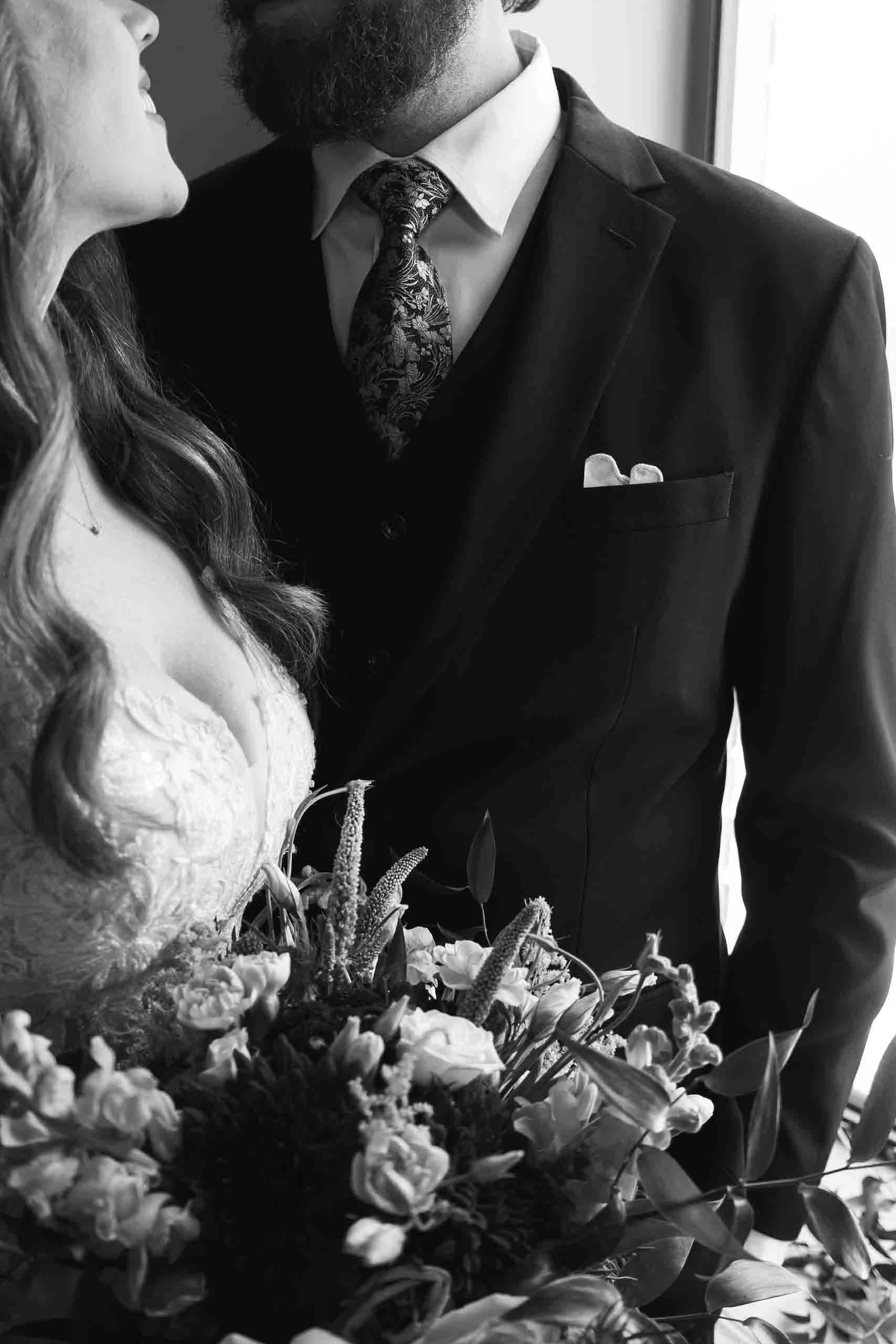 Hauser Hall wedding photography