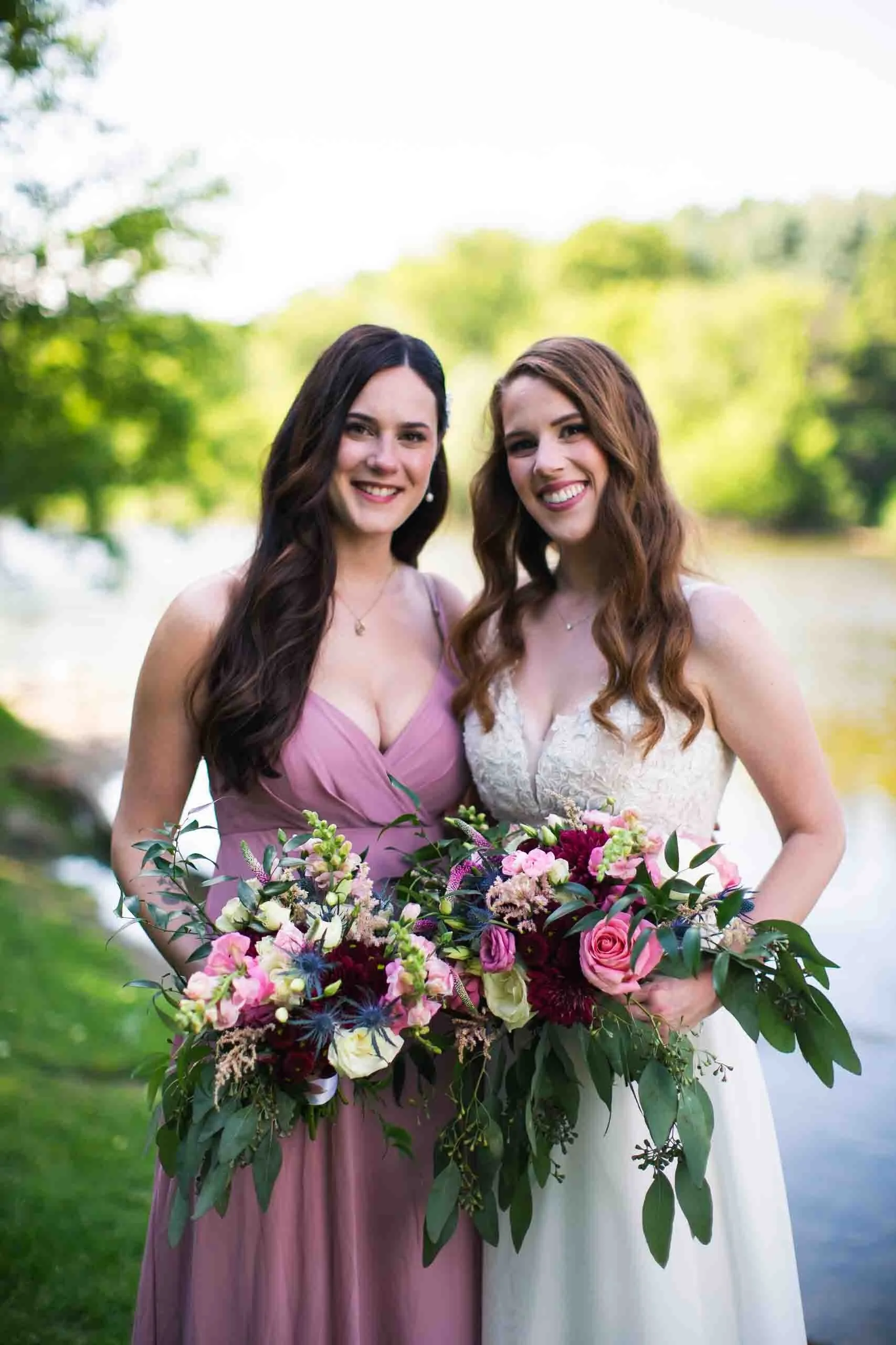 Wedding party photography near Kitchener