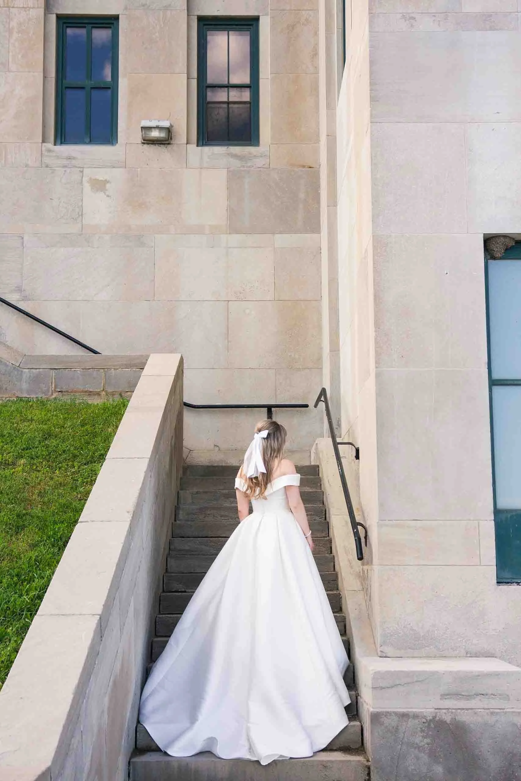 Toronto Ontario Wedding Photography at RC Harris Water Treatment Plant