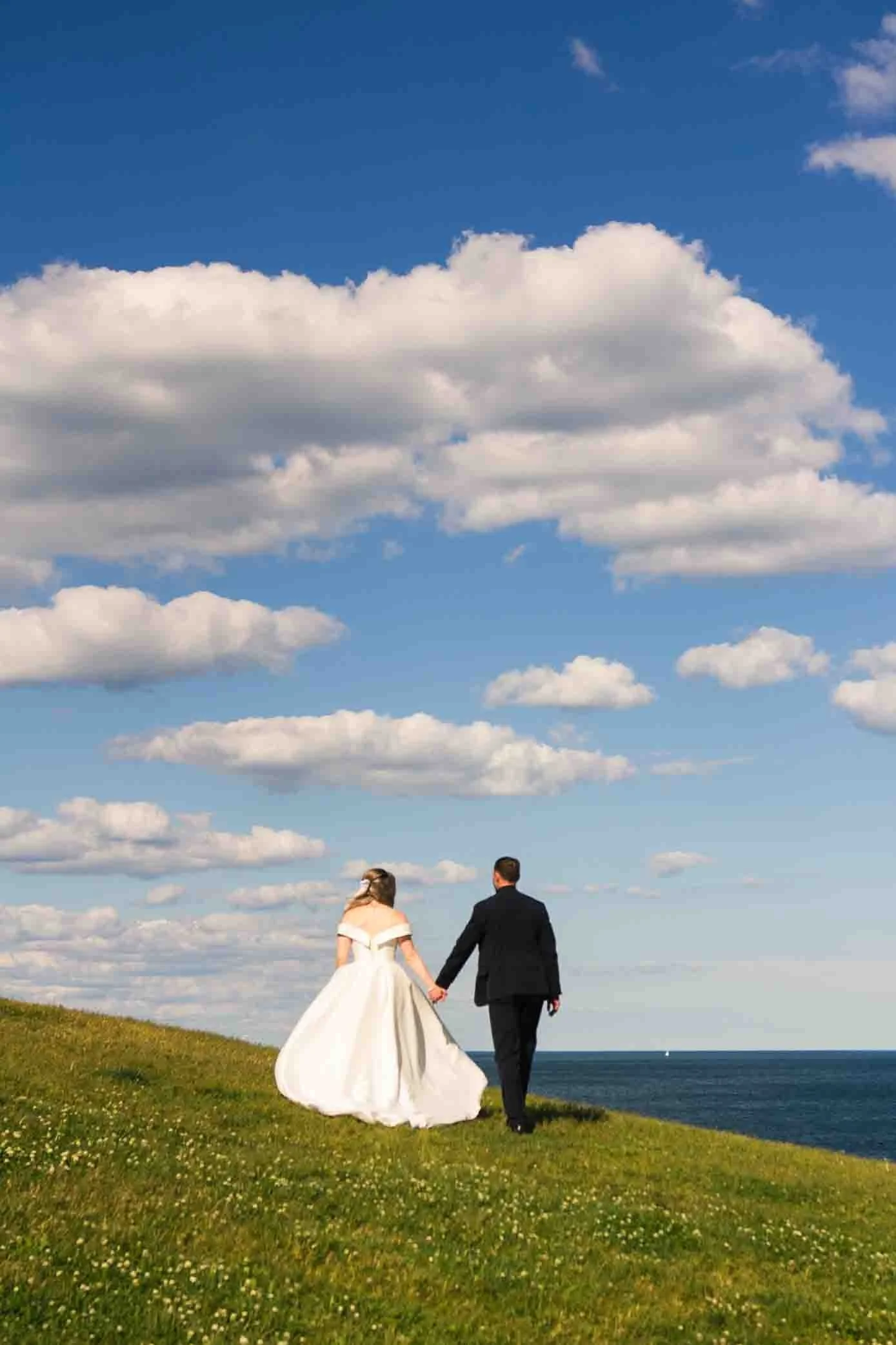 RC Harris Water Treatment Plant Wedding Photos | Toronto Ontario Wedding Photography