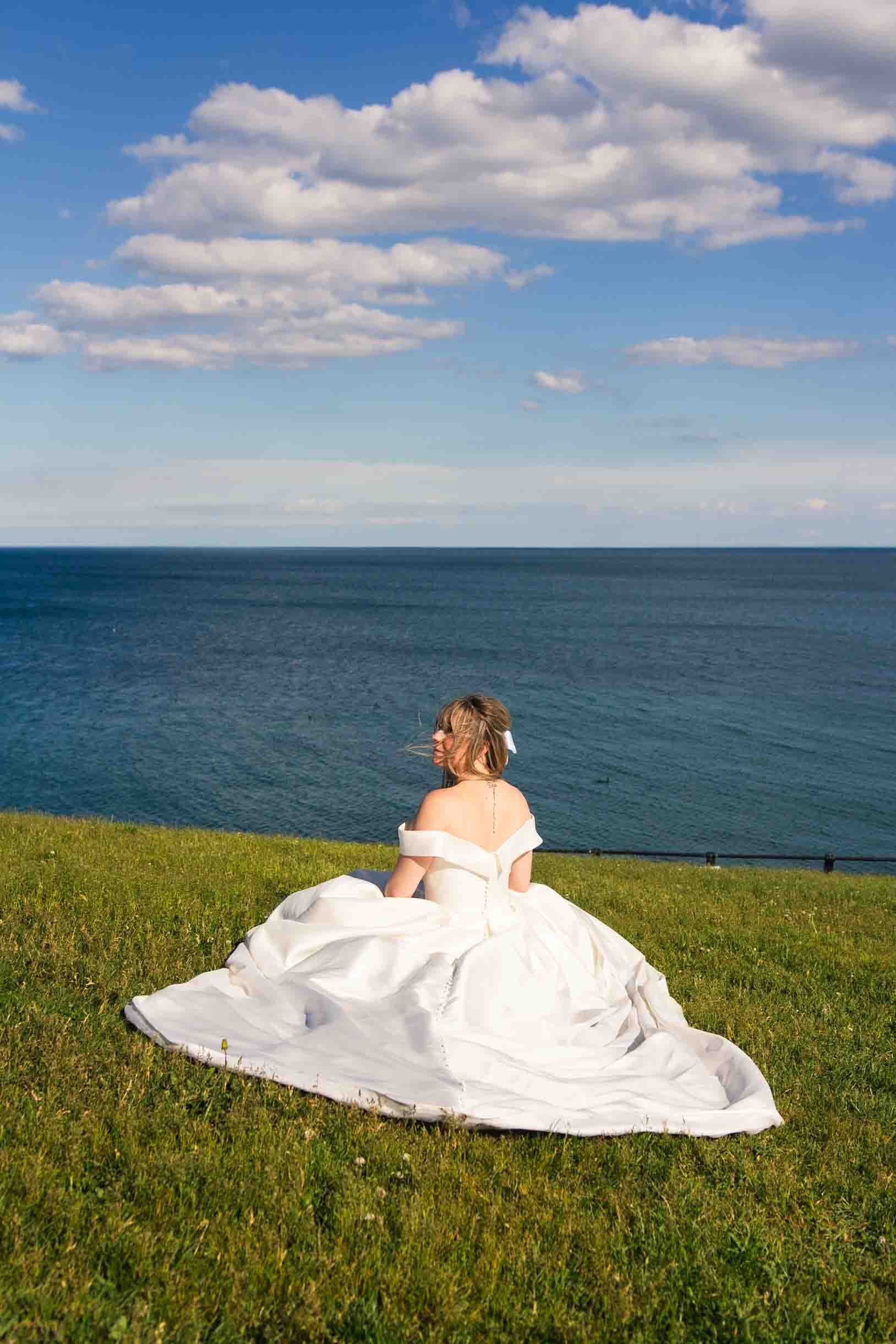 Toronto Ontario Wedding Photography at RC Harris Water Treatment Plant